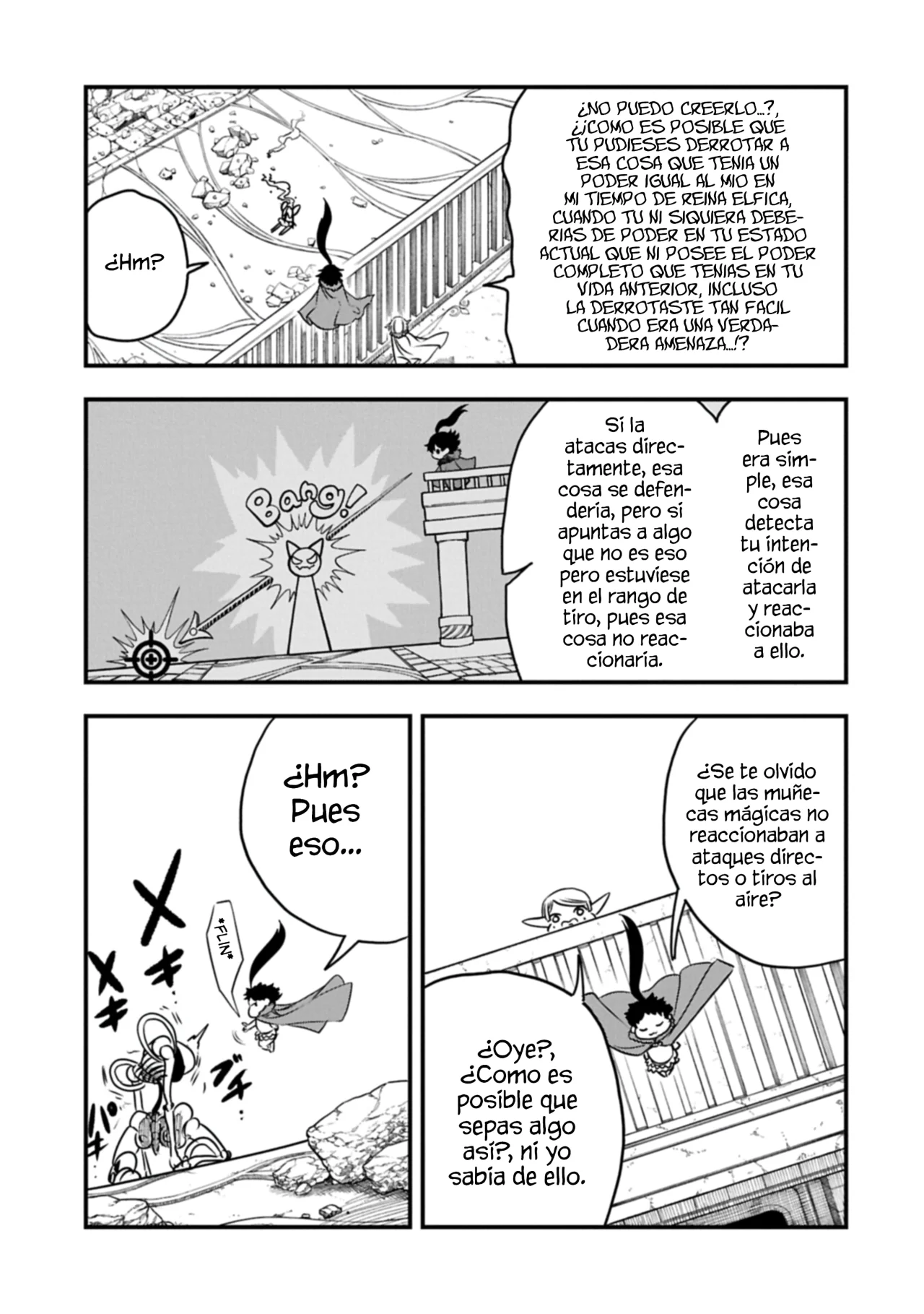 Umareta Chokugo ni Suterareta kedo, Zensei ga Taikensha datta node Yoyuu de Ikitemasu Capítulo 66 - Page 24