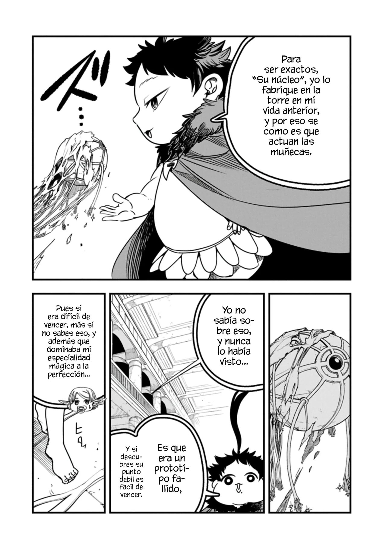 Umareta Chokugo ni Suterareta kedo, Zensei ga Taikensha datta node Yoyuu de Ikitemasu Capítulo 66 - Page 25