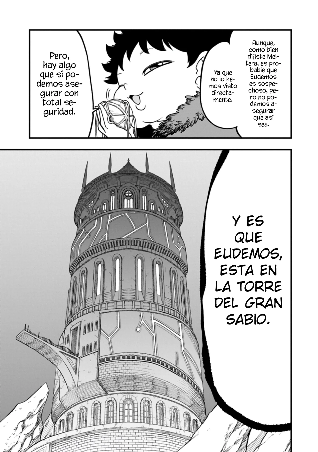 Umareta Chokugo ni Suterareta kedo, Zensei ga Taikensha datta node Yoyuu de Ikitemasu Capítulo 66 - Page 26