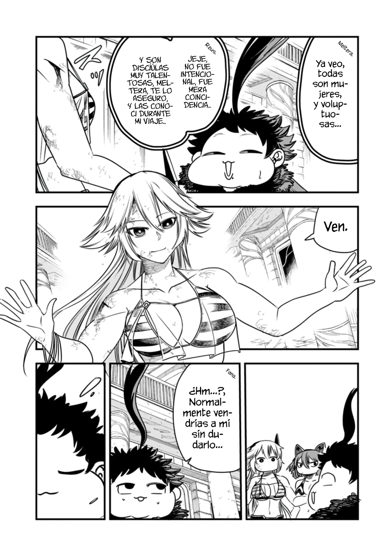 Umareta Chokugo ni Suterareta kedo, Zensei ga Taikensha datta node Yoyuu de Ikitemasu Capítulo 66 - Page 28