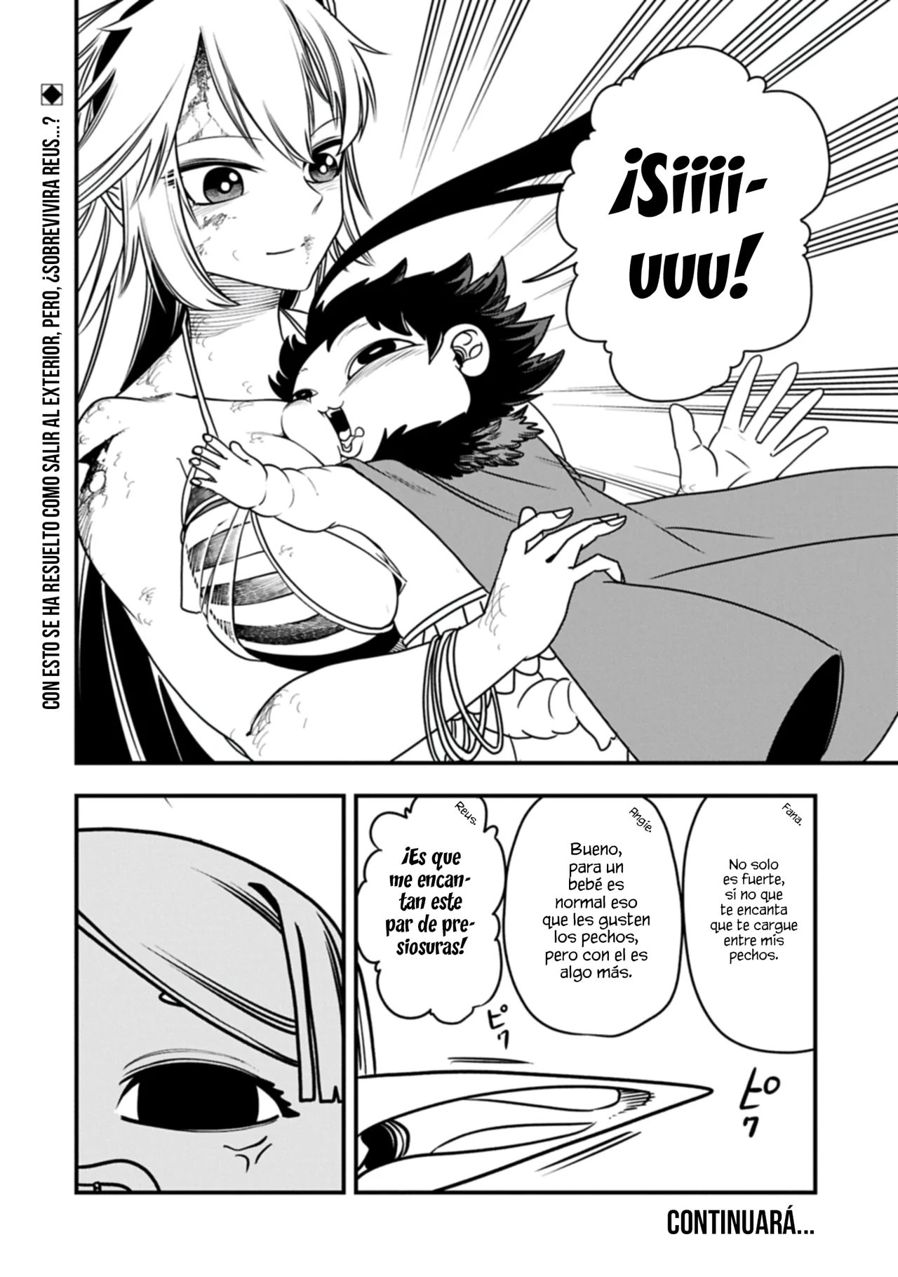 Umareta Chokugo ni Suterareta kedo, Zensei ga Taikensha datta node Yoyuu de Ikitemasu Capítulo 66 - Page 29