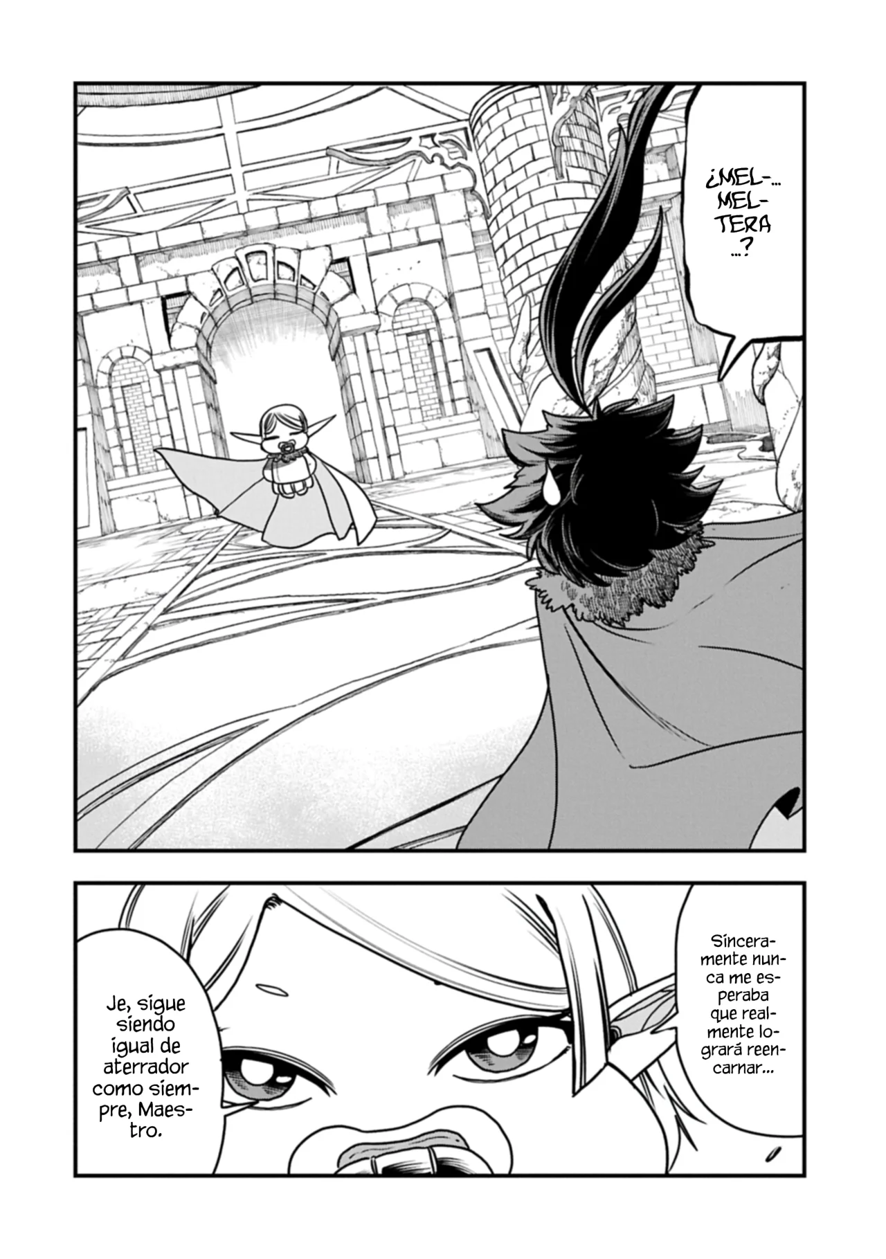 Umareta Chokugo ni Suterareta kedo, Zensei ga Taikensha datta node Yoyuu de Ikitemasu Capítulo 66 - Page 4