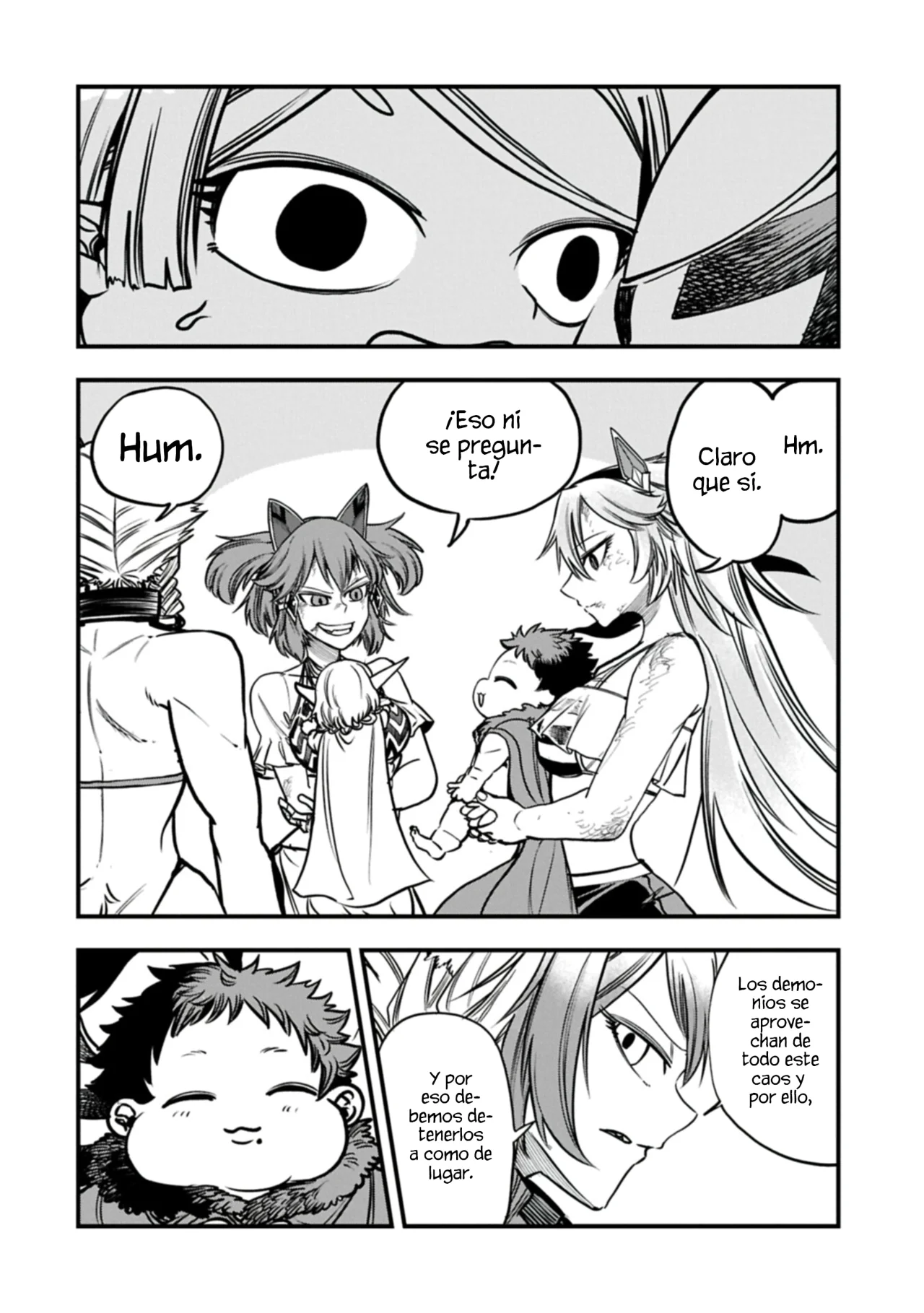 Umareta Chokugo ni Suterareta kedo, Zensei ga Taikensha datta node Yoyuu de Ikitemasu Capítulo 67 - Page 12