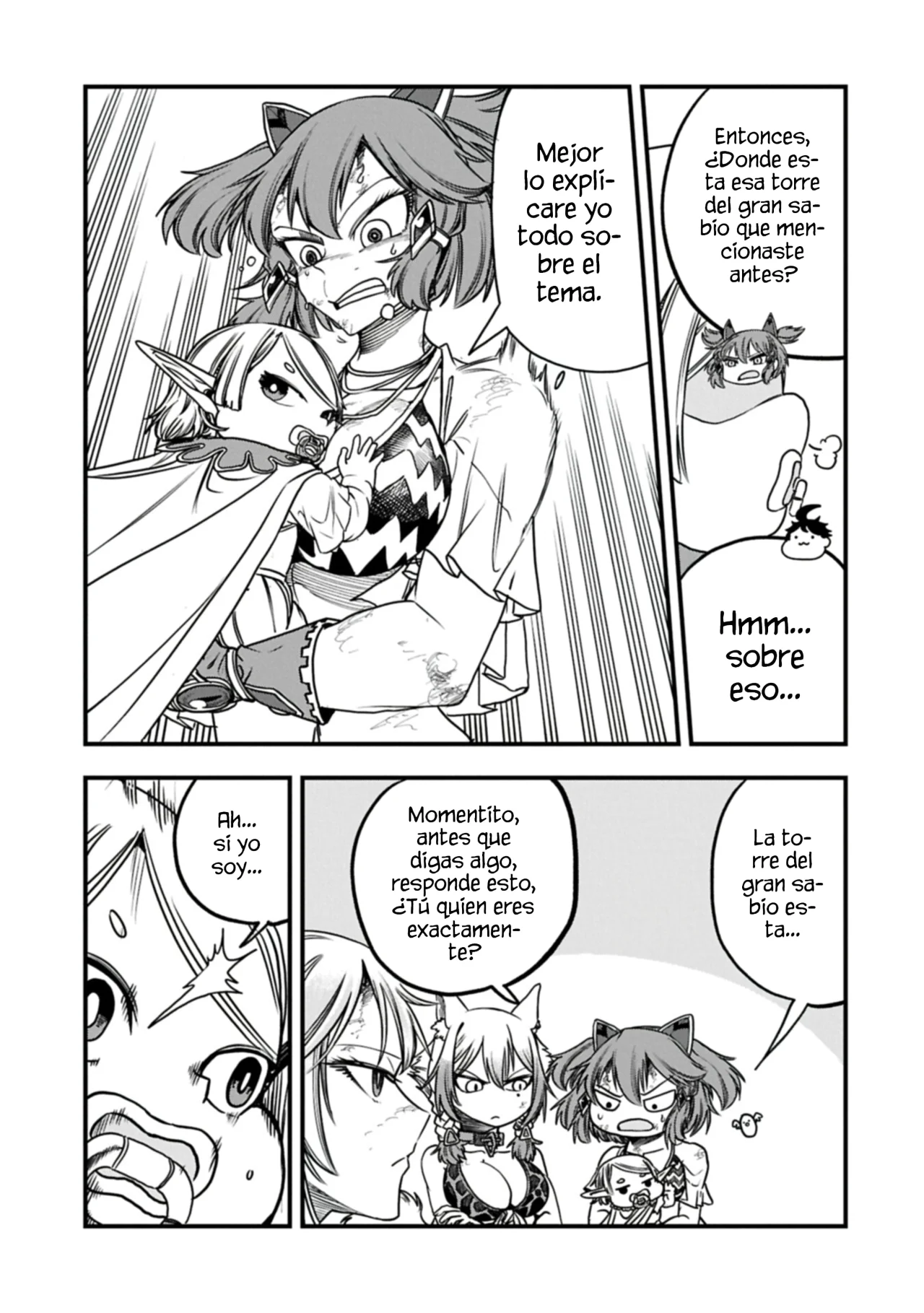 Umareta Chokugo ni Suterareta kedo, Zensei ga Taikensha datta node Yoyuu de Ikitemasu Capítulo 67 - Page 13