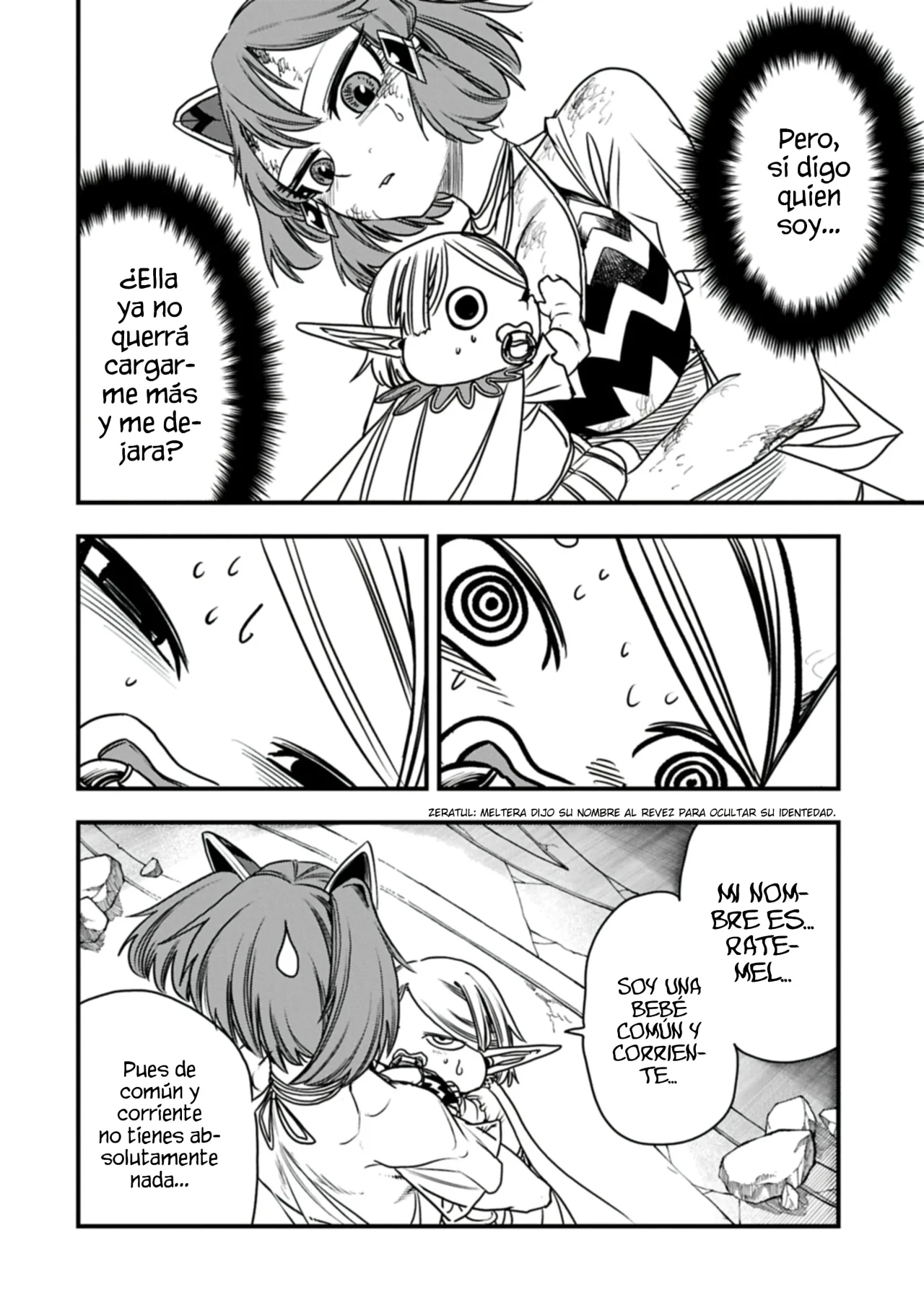 Umareta Chokugo ni Suterareta kedo, Zensei ga Taikensha datta node Yoyuu de Ikitemasu Capítulo 67 - Page 14
