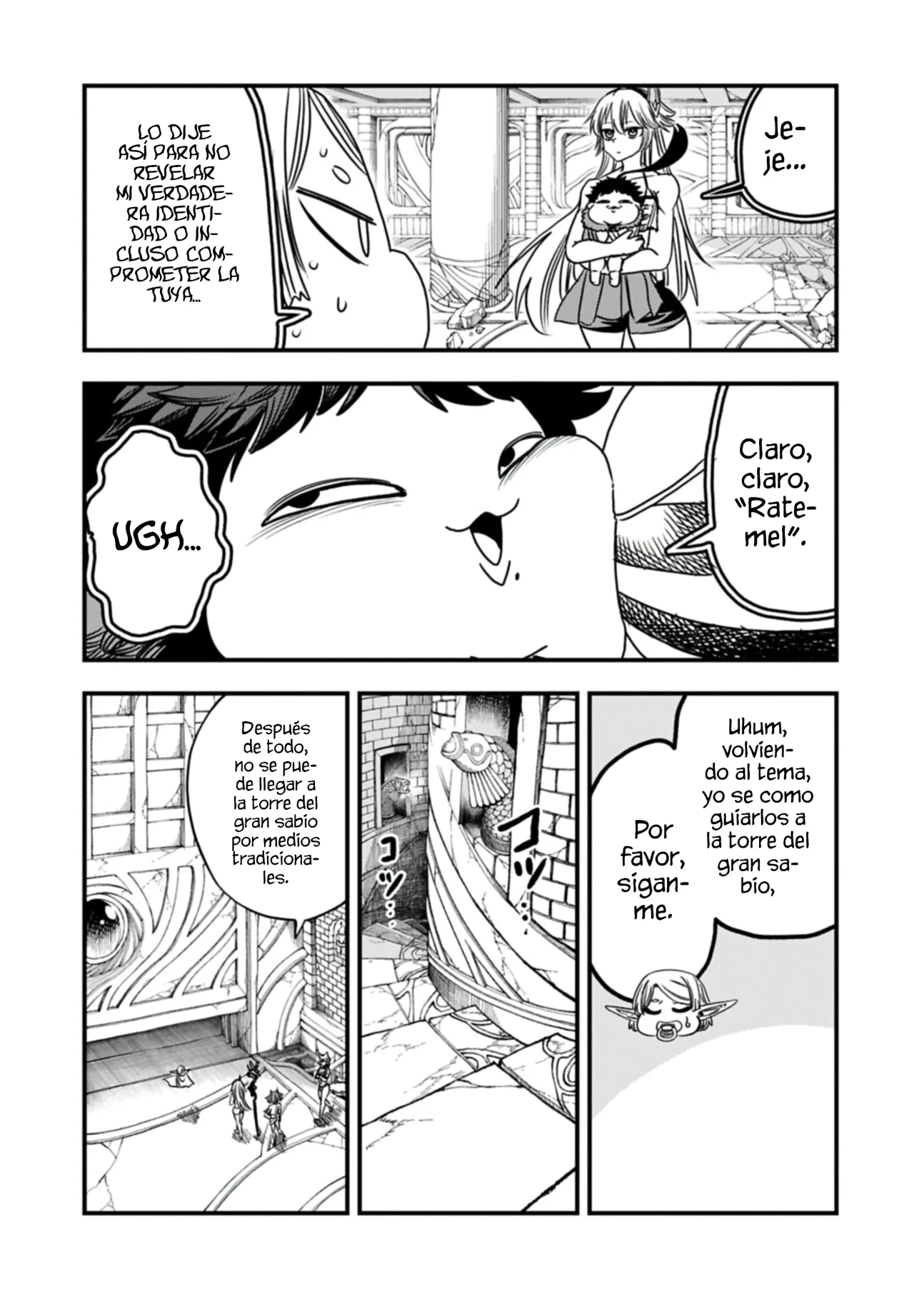 Umareta Chokugo ni Suterareta kedo, Zensei ga Taikensha datta node Yoyuu de Ikitemasu Capítulo 67 - Page 15
