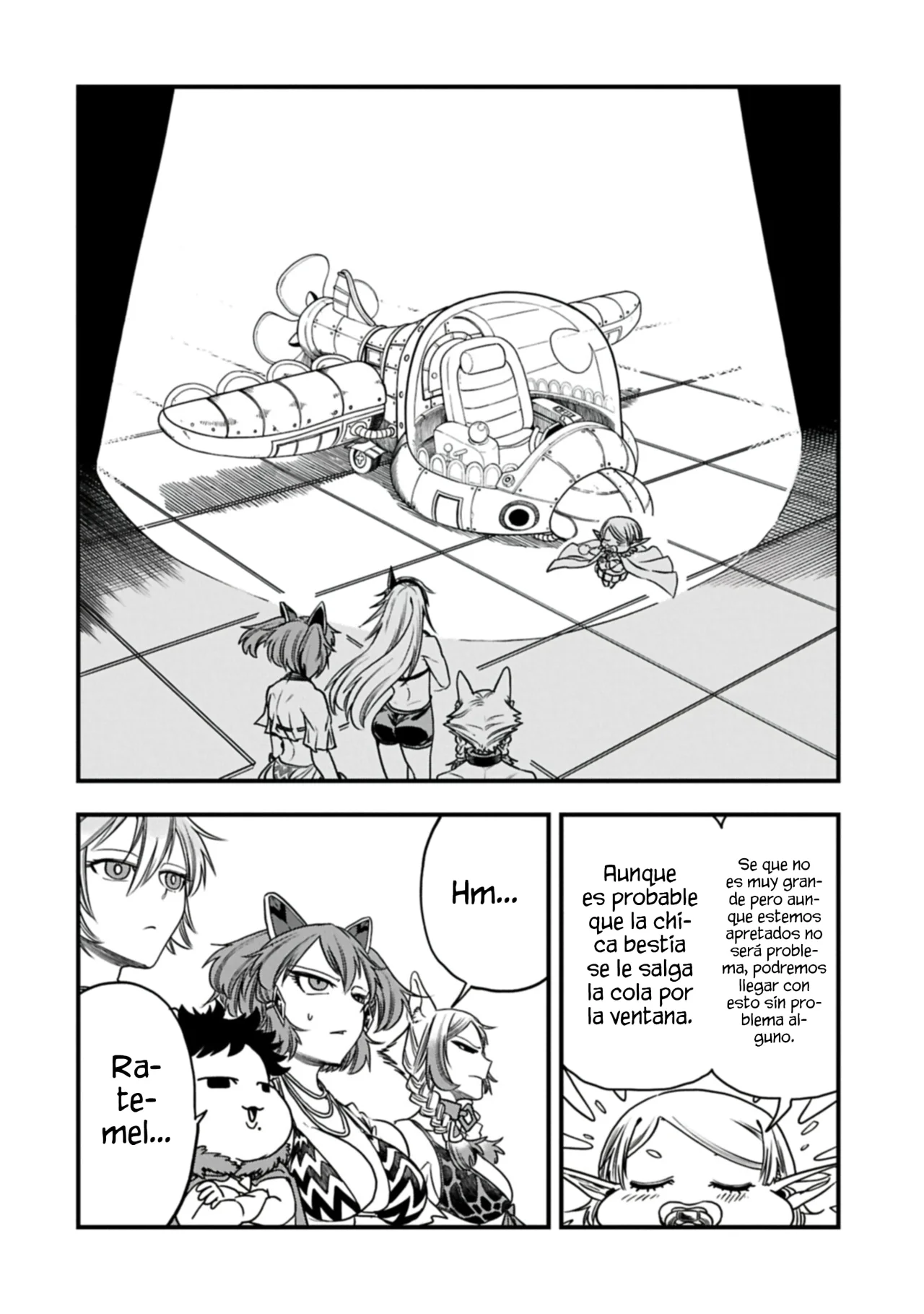 Umareta Chokugo ni Suterareta kedo, Zensei ga Taikensha datta node Yoyuu de Ikitemasu Capítulo 67 - Page 16
