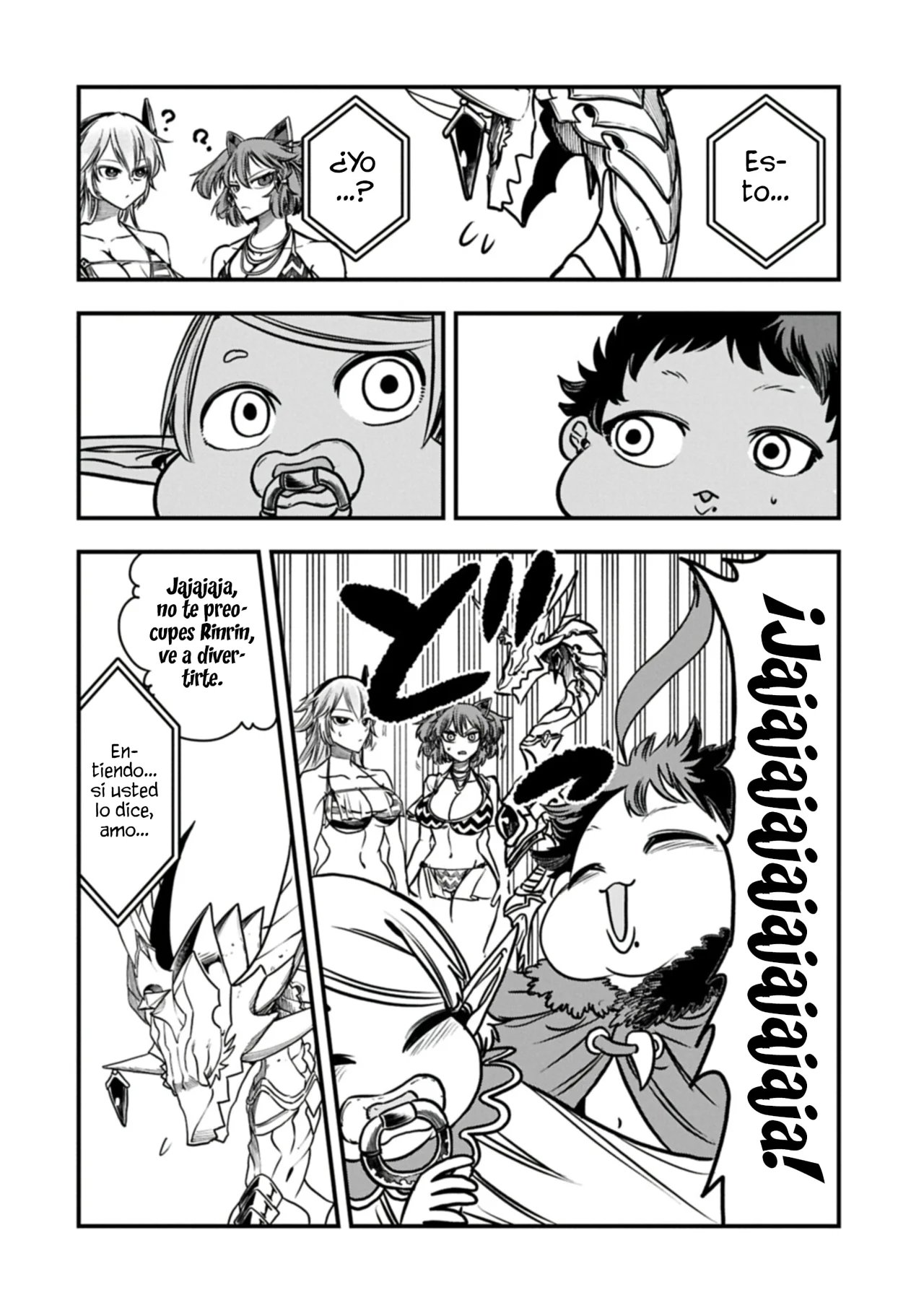 Umareta Chokugo ni Suterareta kedo, Zensei ga Taikensha datta node Yoyuu de Ikitemasu Capítulo 67 - Page 20