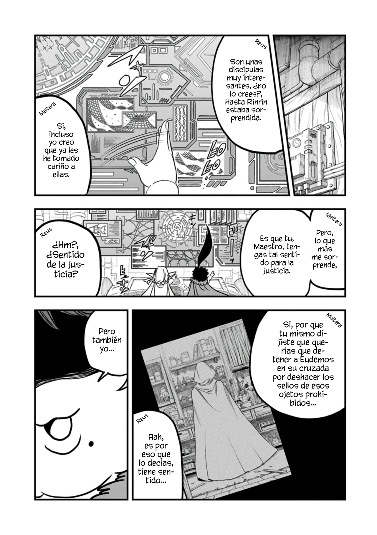 Umareta Chokugo ni Suterareta kedo, Zensei ga Taikensha datta node Yoyuu de Ikitemasu Capítulo 67 - Page 21