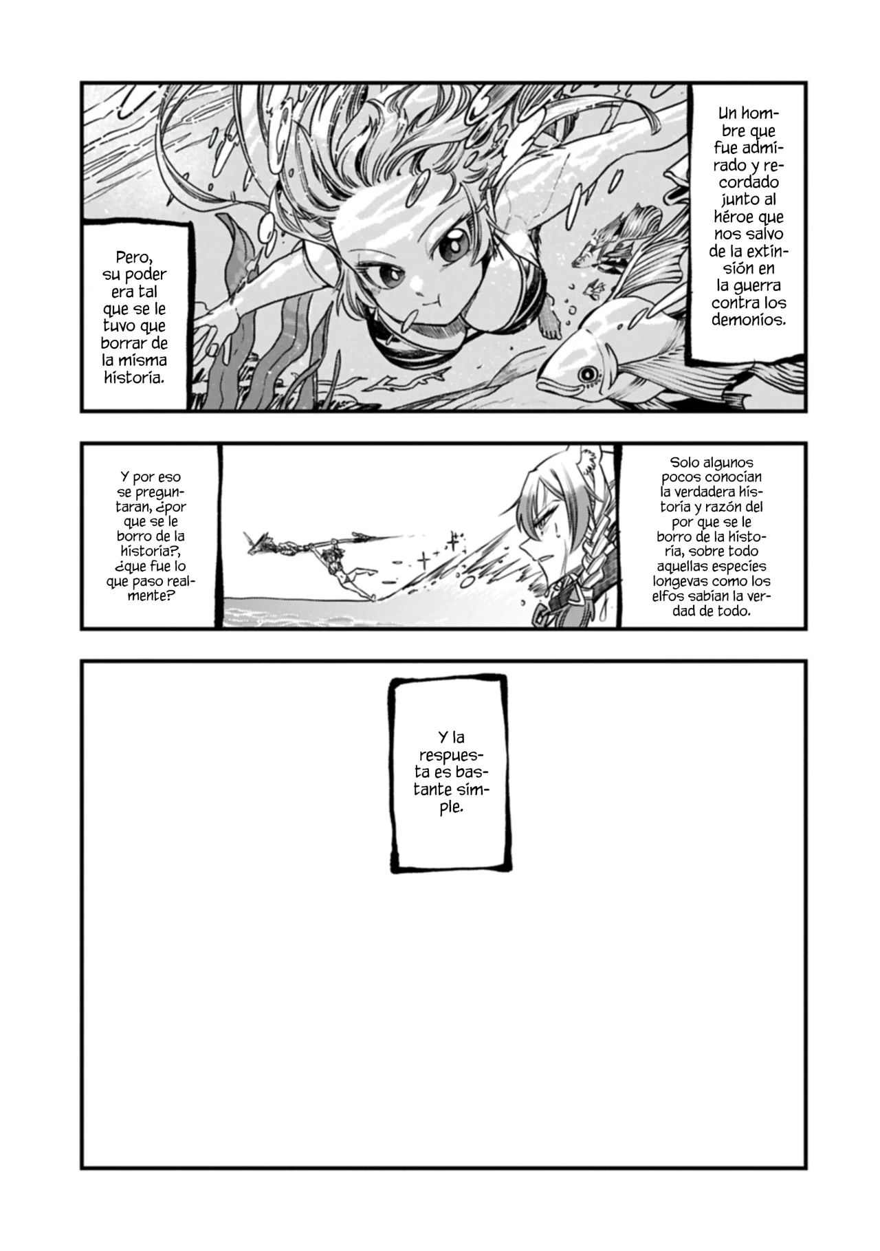 Umareta Chokugo ni Suterareta kedo, Zensei ga Taikensha datta node Yoyuu de Ikitemasu Capítulo 67 - Page 27