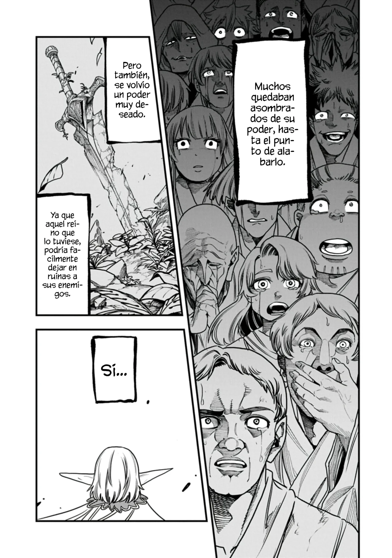 Umareta Chokugo ni Suterareta kedo, Zensei ga Taikensha datta node Yoyuu de Ikitemasu Capítulo 67 - Page 29