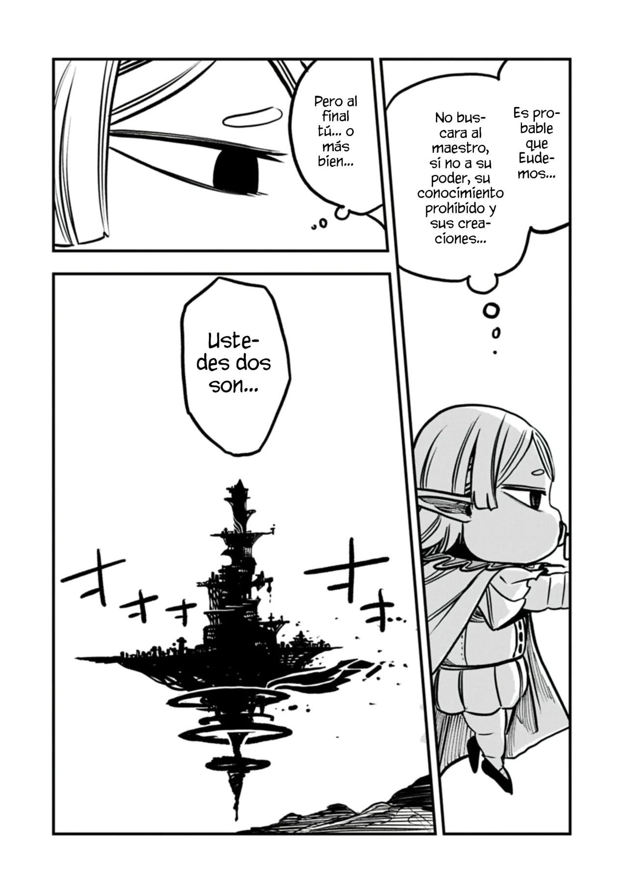 Umareta Chokugo ni Suterareta kedo, Zensei ga Taikensha datta node Yoyuu de Ikitemasu Capítulo 67 - Page 30