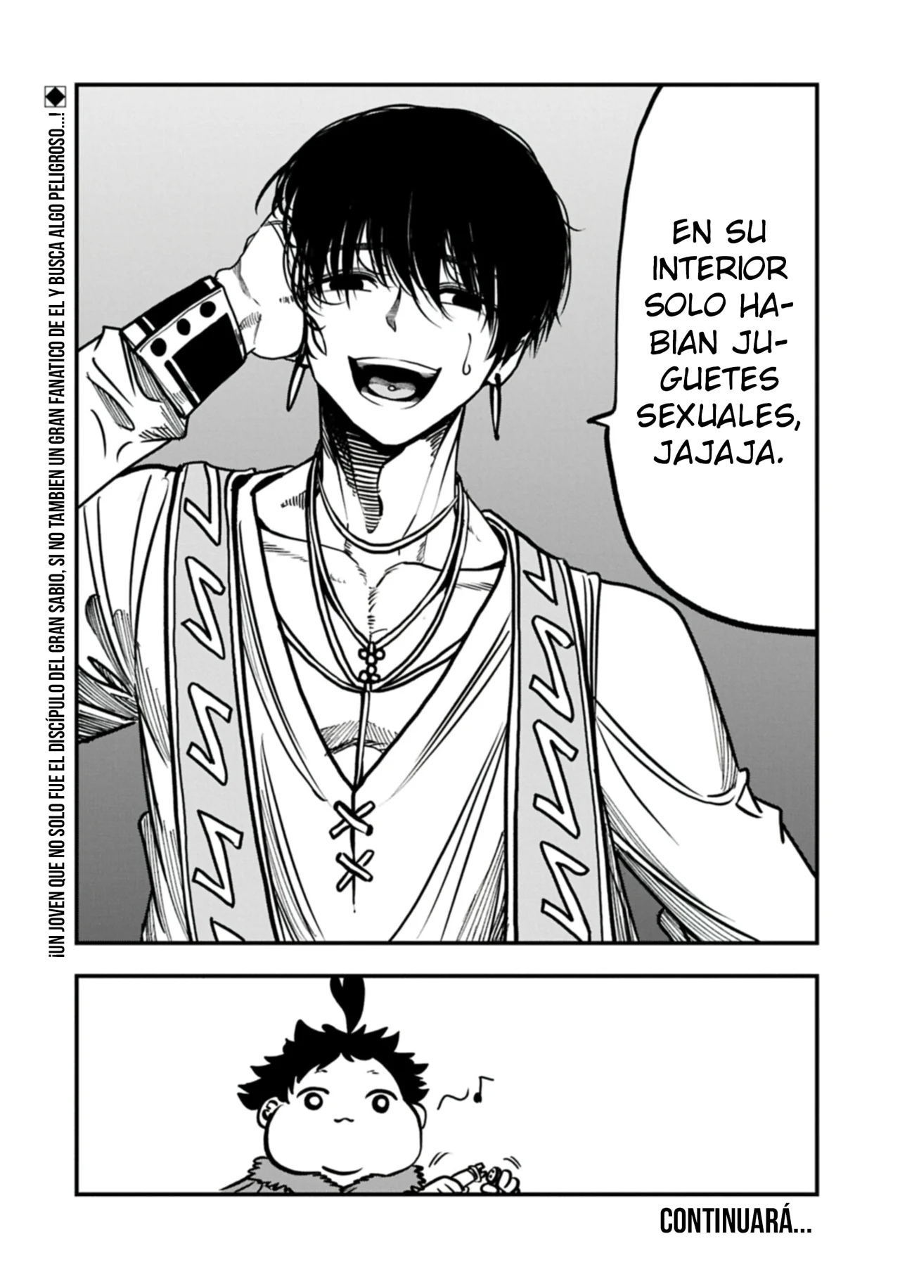 Umareta Chokugo ni Suterareta kedo, Zensei ga Taikensha datta node Yoyuu de Ikitemasu Capítulo 67 - Page 32