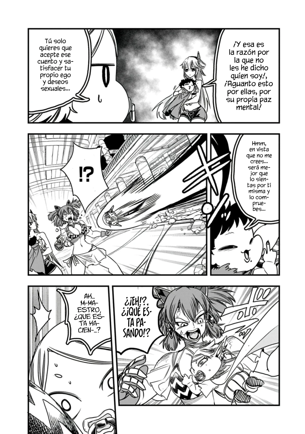 Umareta Chokugo ni Suterareta kedo, Zensei ga Taikensha datta node Yoyuu de Ikitemasu Capítulo 67 - Page 7