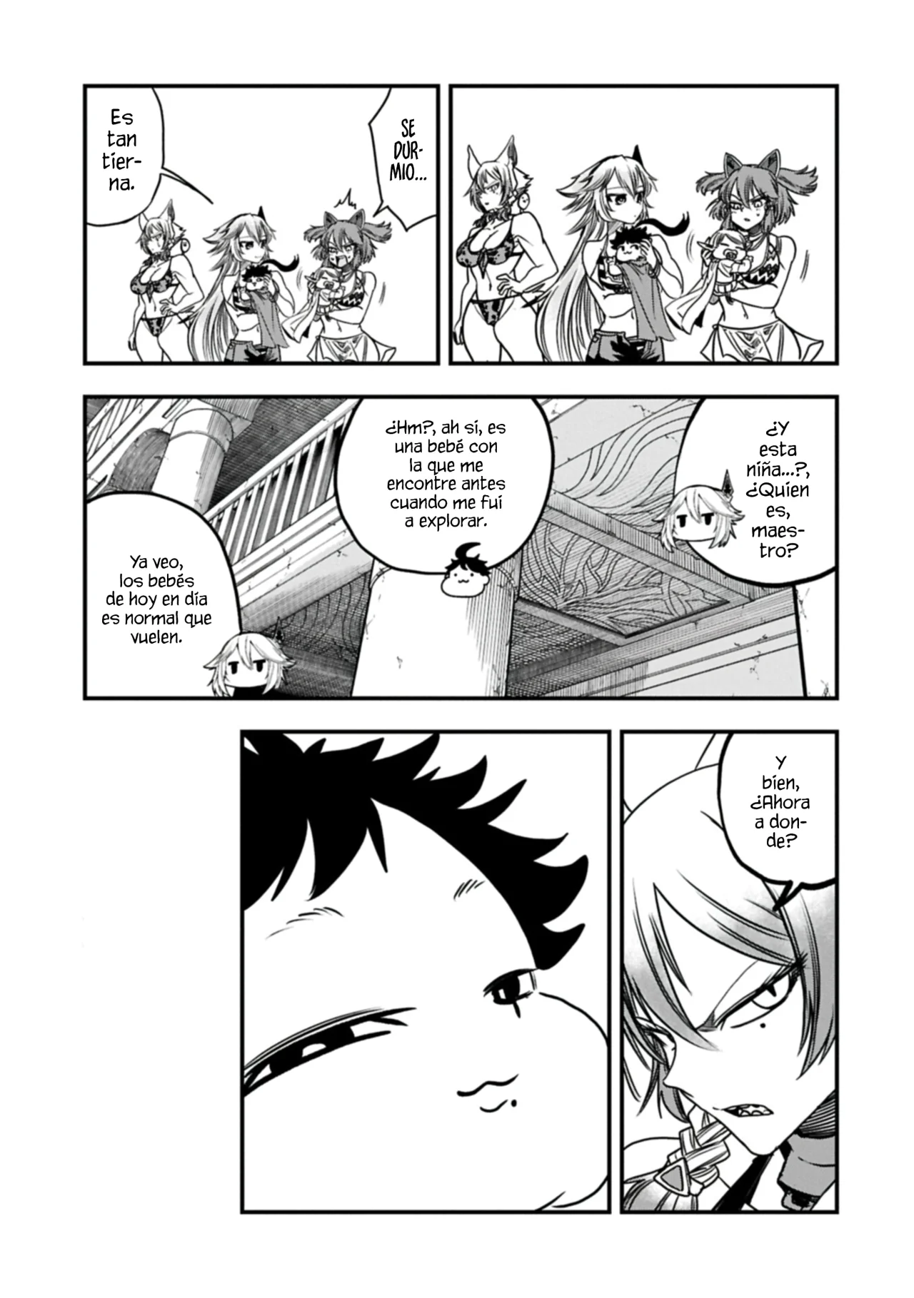 Umareta Chokugo ni Suterareta kedo, Zensei ga Taikensha datta node Yoyuu de Ikitemasu Capítulo 67 - Page 9