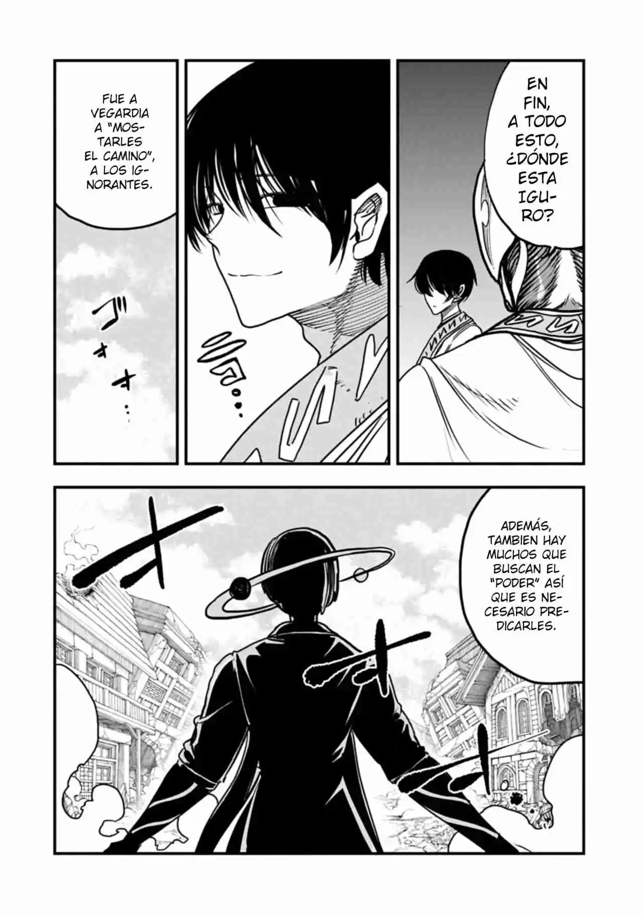 Umareta Chokugo ni Suterareta kedo, Zensei ga Taikensha datta node Yoyuu de Ikitemasu Capítulo 68 - Page 10