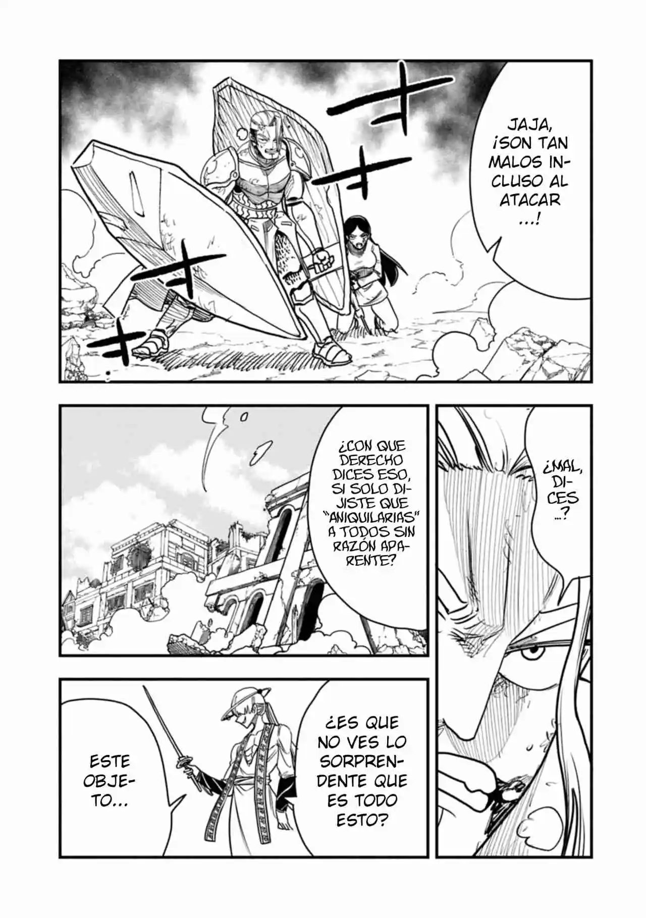 Umareta Chokugo ni Suterareta kedo, Zensei ga Taikensha datta node Yoyuu de Ikitemasu Capítulo 68 - Page 11