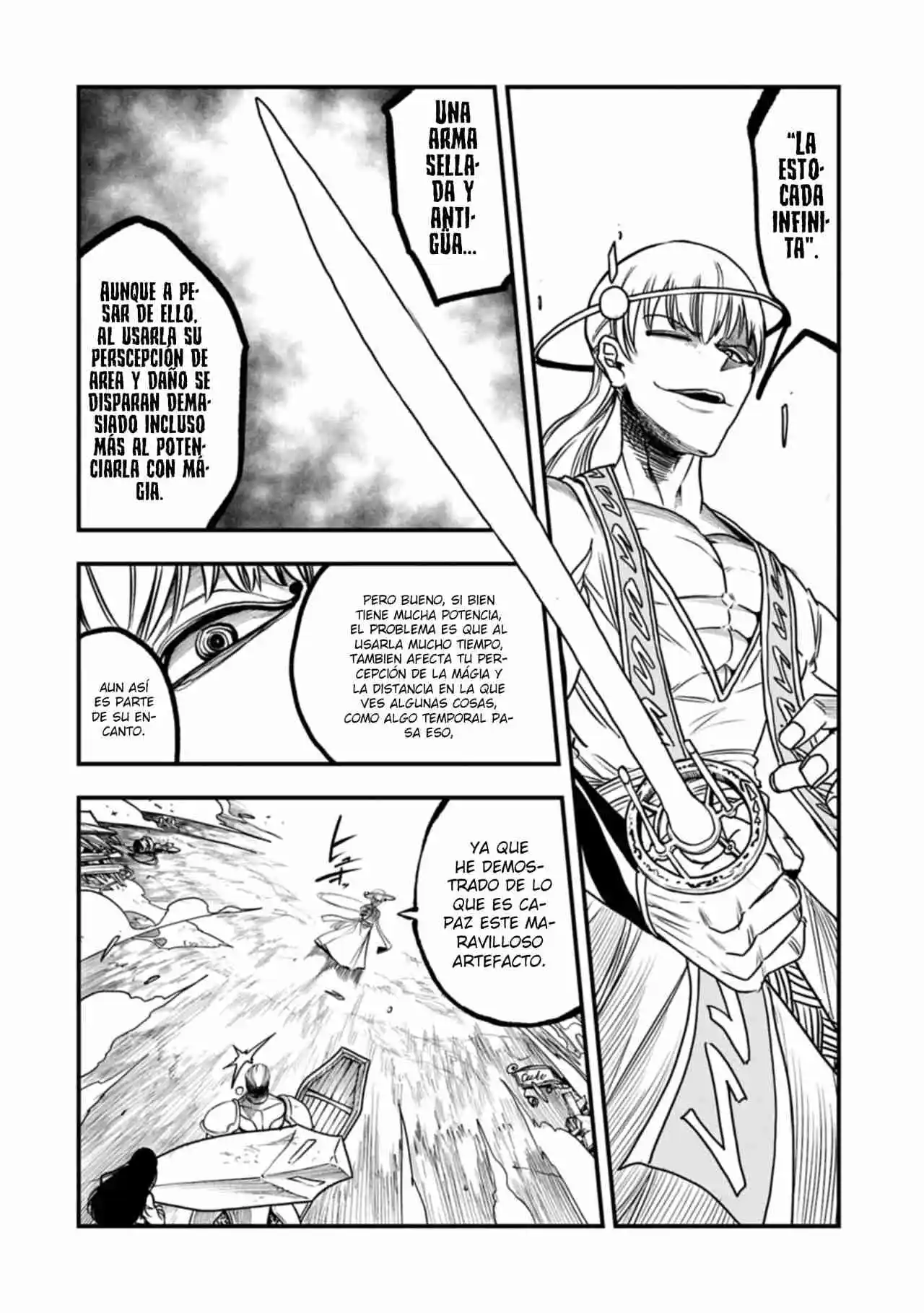 Umareta Chokugo ni Suterareta kedo, Zensei ga Taikensha datta node Yoyuu de Ikitemasu Capítulo 68 - Page 12