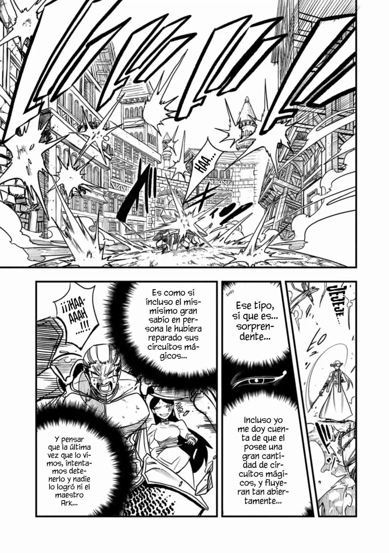 Umareta Chokugo ni Suterareta kedo, Zensei ga Taikensha datta node Yoyuu de Ikitemasu Capítulo 68 - Page 13