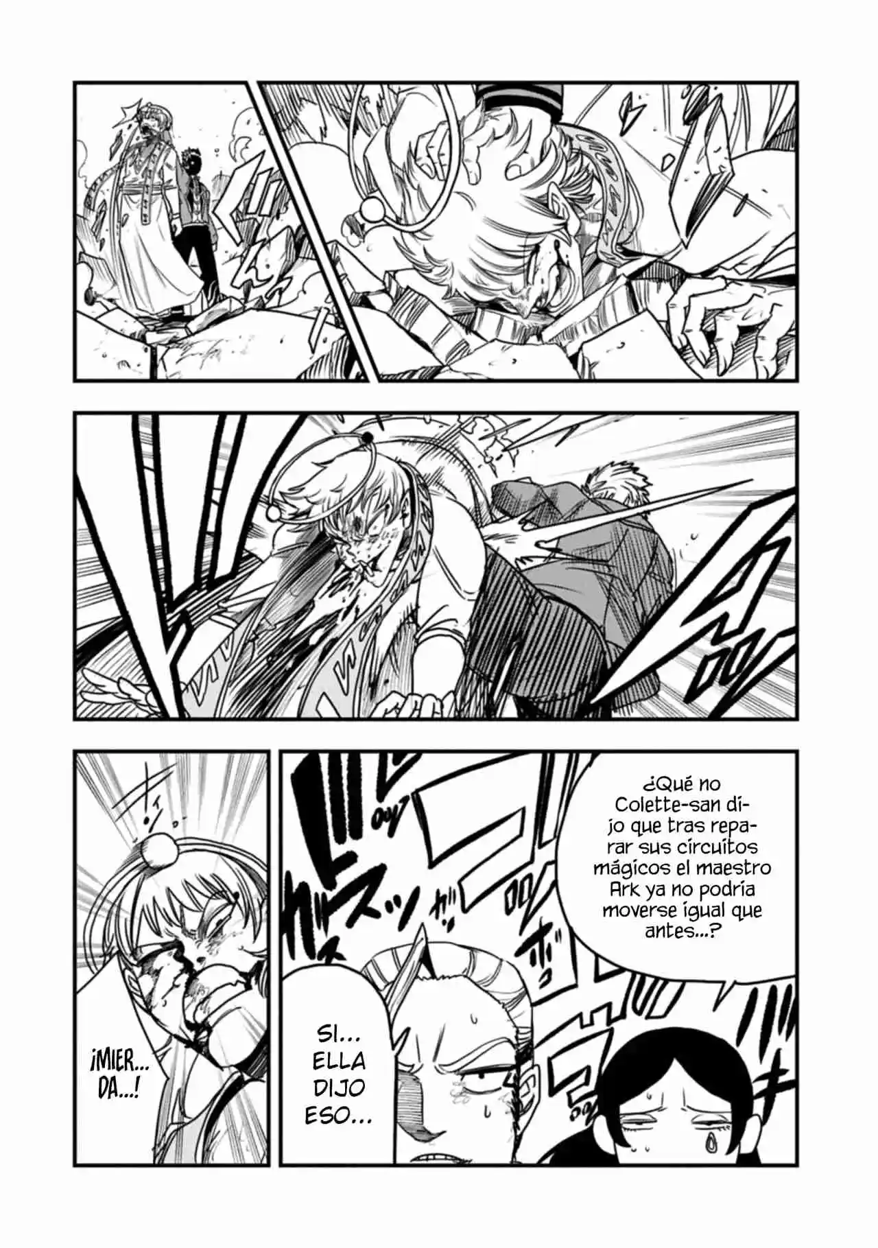 Umareta Chokugo ni Suterareta kedo, Zensei ga Taikensha datta node Yoyuu de Ikitemasu Capítulo 68 - Page 18