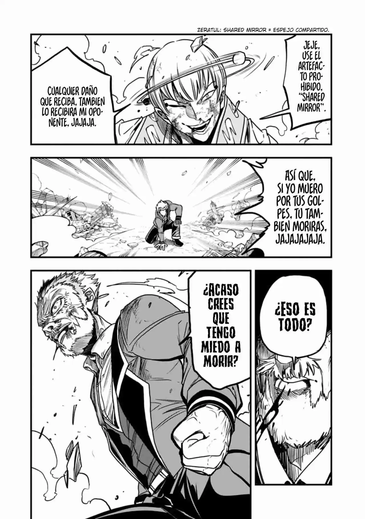 Umareta Chokugo ni Suterareta kedo, Zensei ga Taikensha datta node Yoyuu de Ikitemasu Capítulo 68 - Page 20