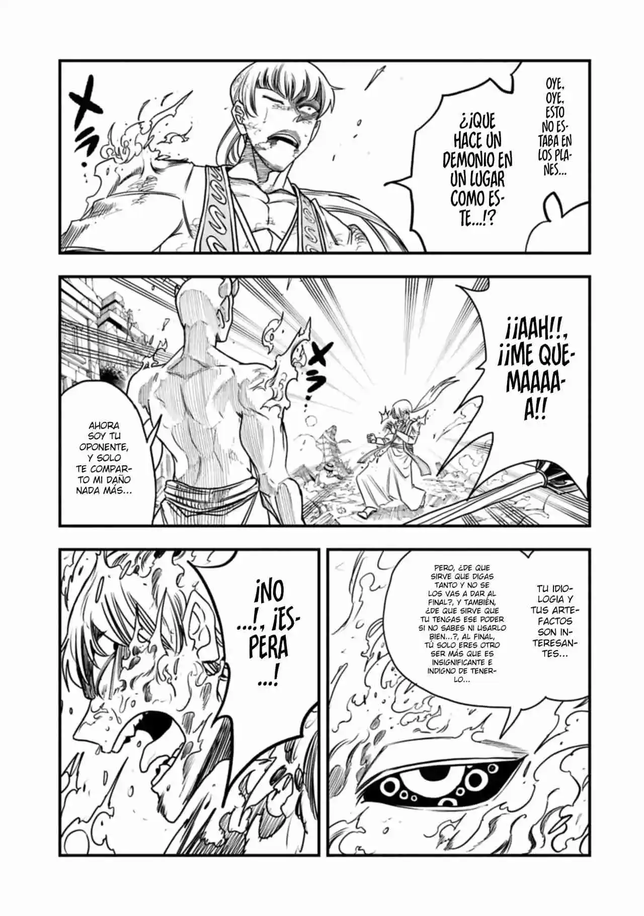 Umareta Chokugo ni Suterareta kedo, Zensei ga Taikensha datta node Yoyuu de Ikitemasu Capítulo 68 - Page 23