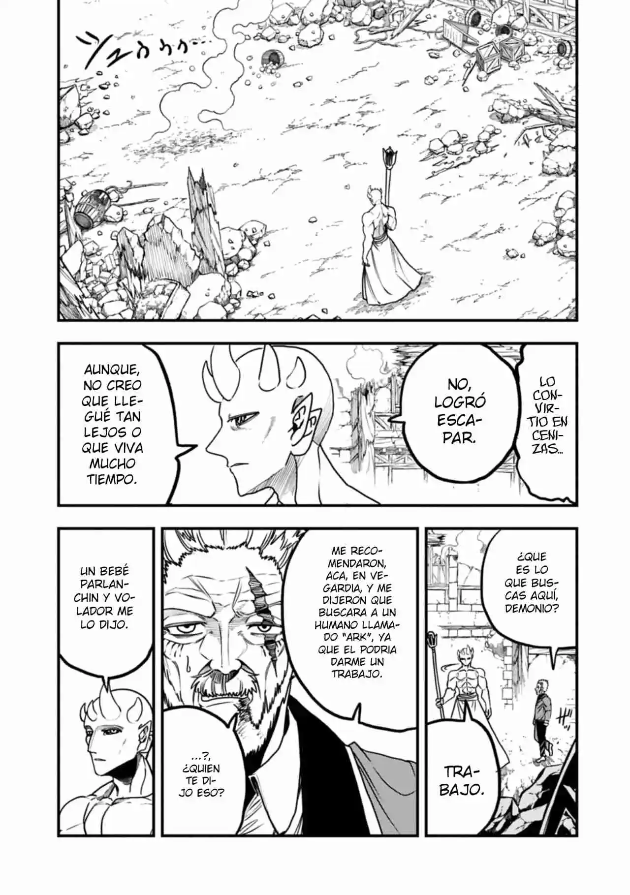 Umareta Chokugo ni Suterareta kedo, Zensei ga Taikensha datta node Yoyuu de Ikitemasu Capítulo 68 - Page 25