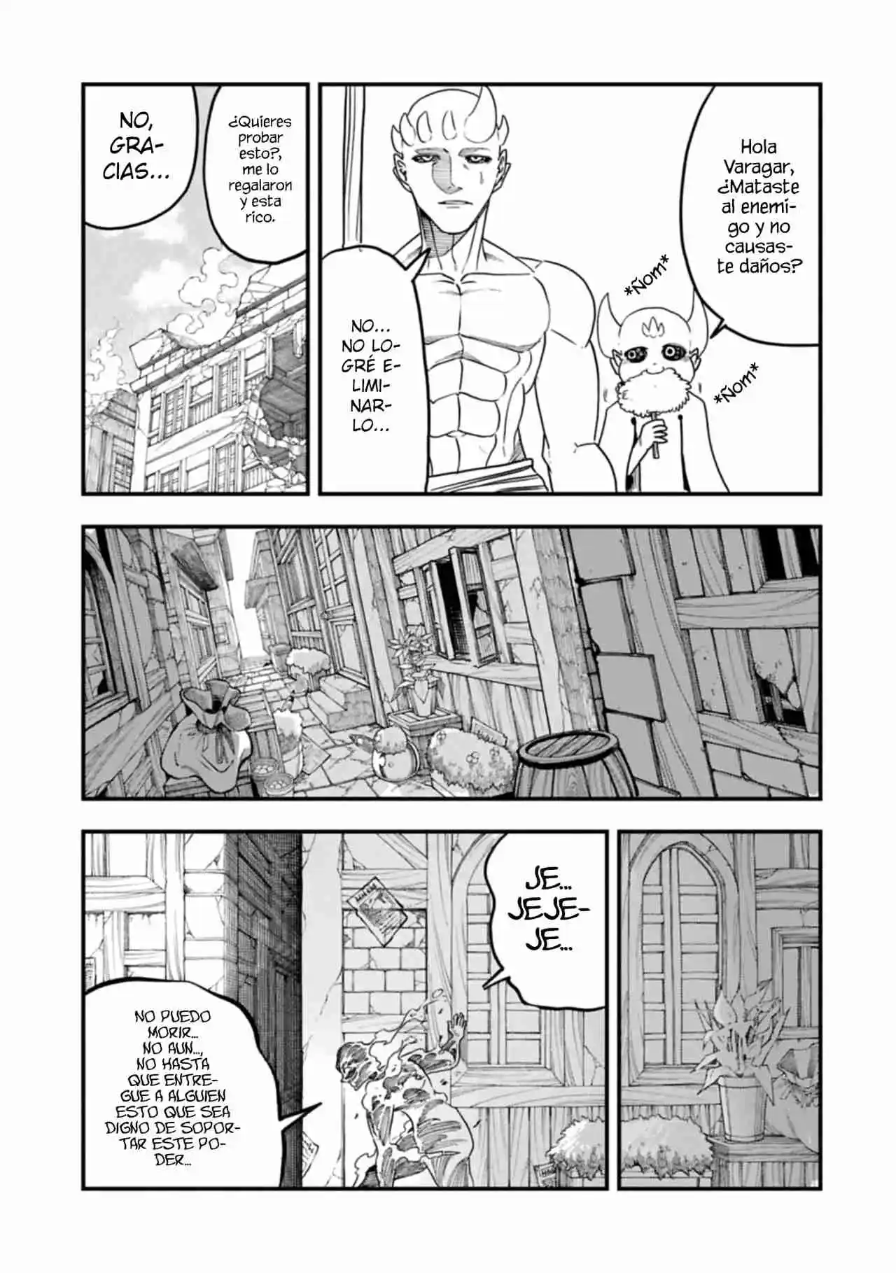 Umareta Chokugo ni Suterareta kedo, Zensei ga Taikensha datta node Yoyuu de Ikitemasu Capítulo 68 - Page 27