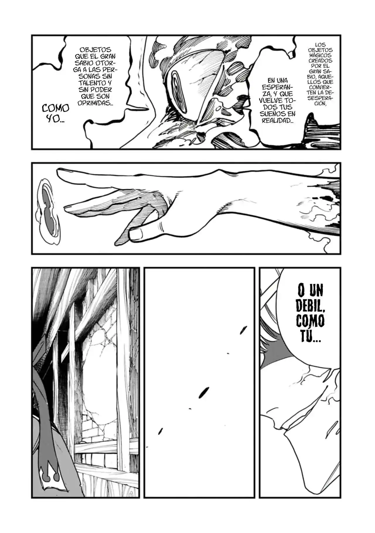 Umareta Chokugo ni Suterareta kedo, Zensei ga Taikensha datta node Yoyuu de Ikitemasu Capítulo 68 - Page 28