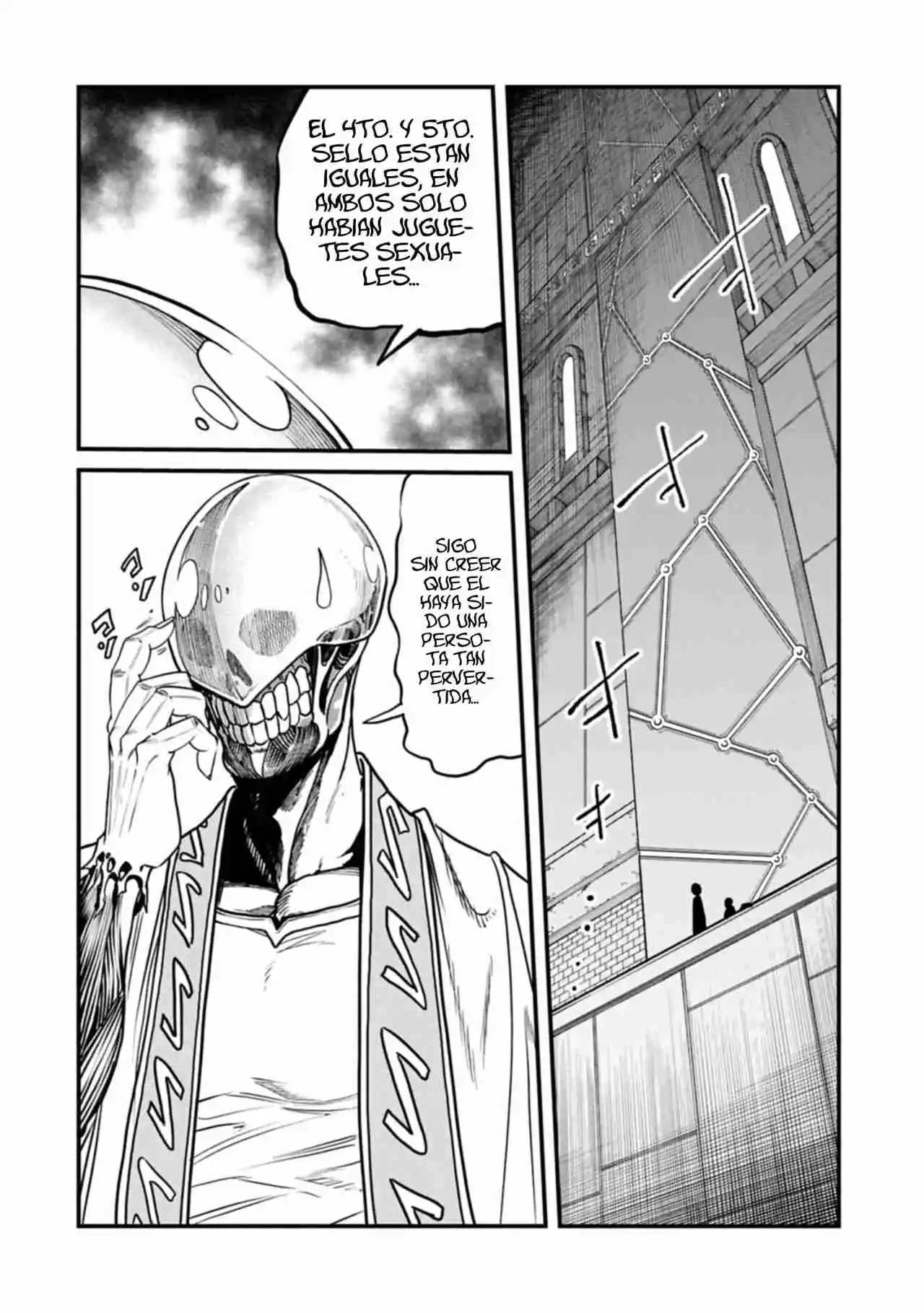 Umareta Chokugo ni Suterareta kedo, Zensei ga Taikensha datta node Yoyuu de Ikitemasu Capítulo 68 - Page 3