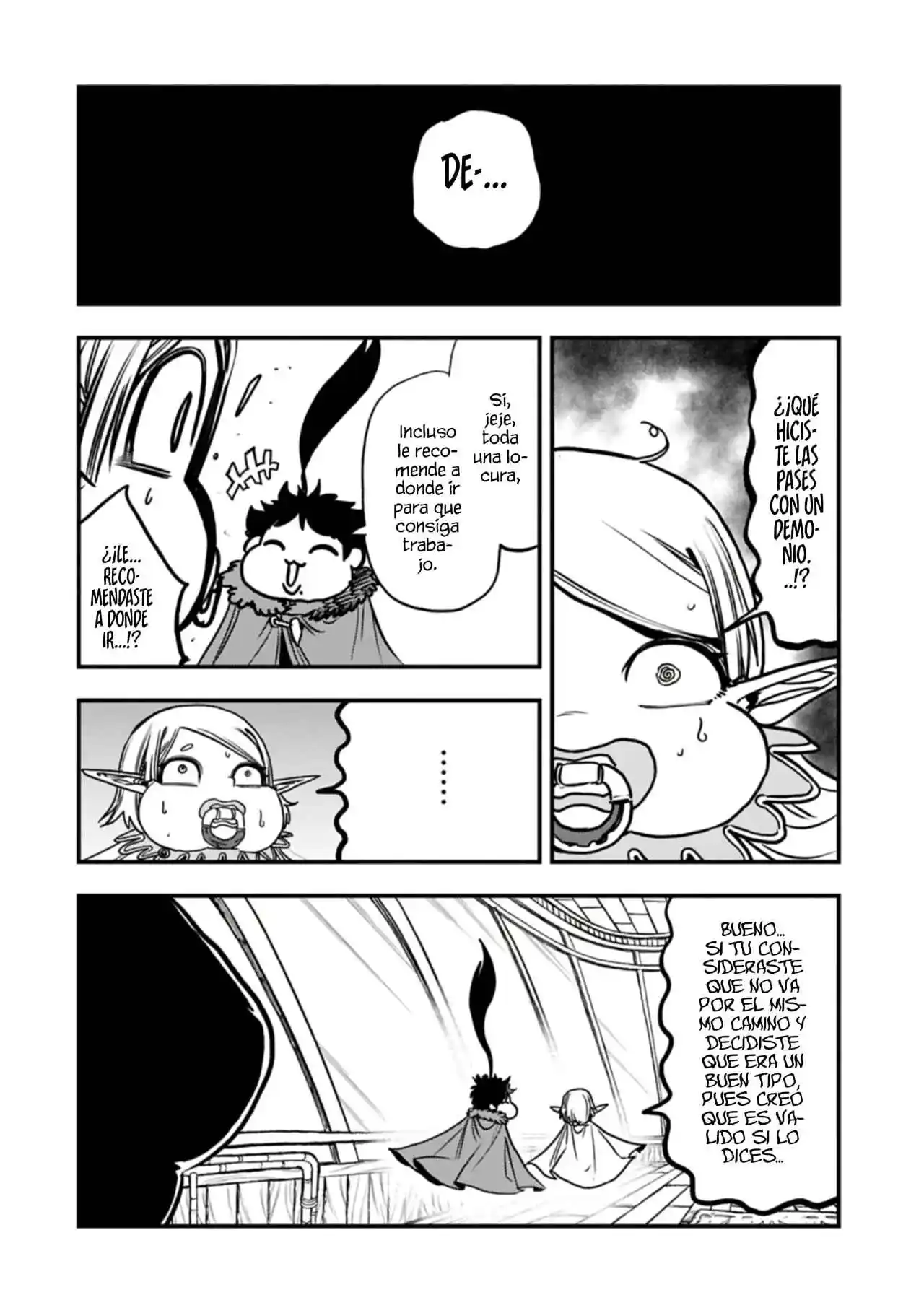 Umareta Chokugo ni Suterareta kedo, Zensei ga Taikensha datta node Yoyuu de Ikitemasu Capítulo 68 - Page 30
