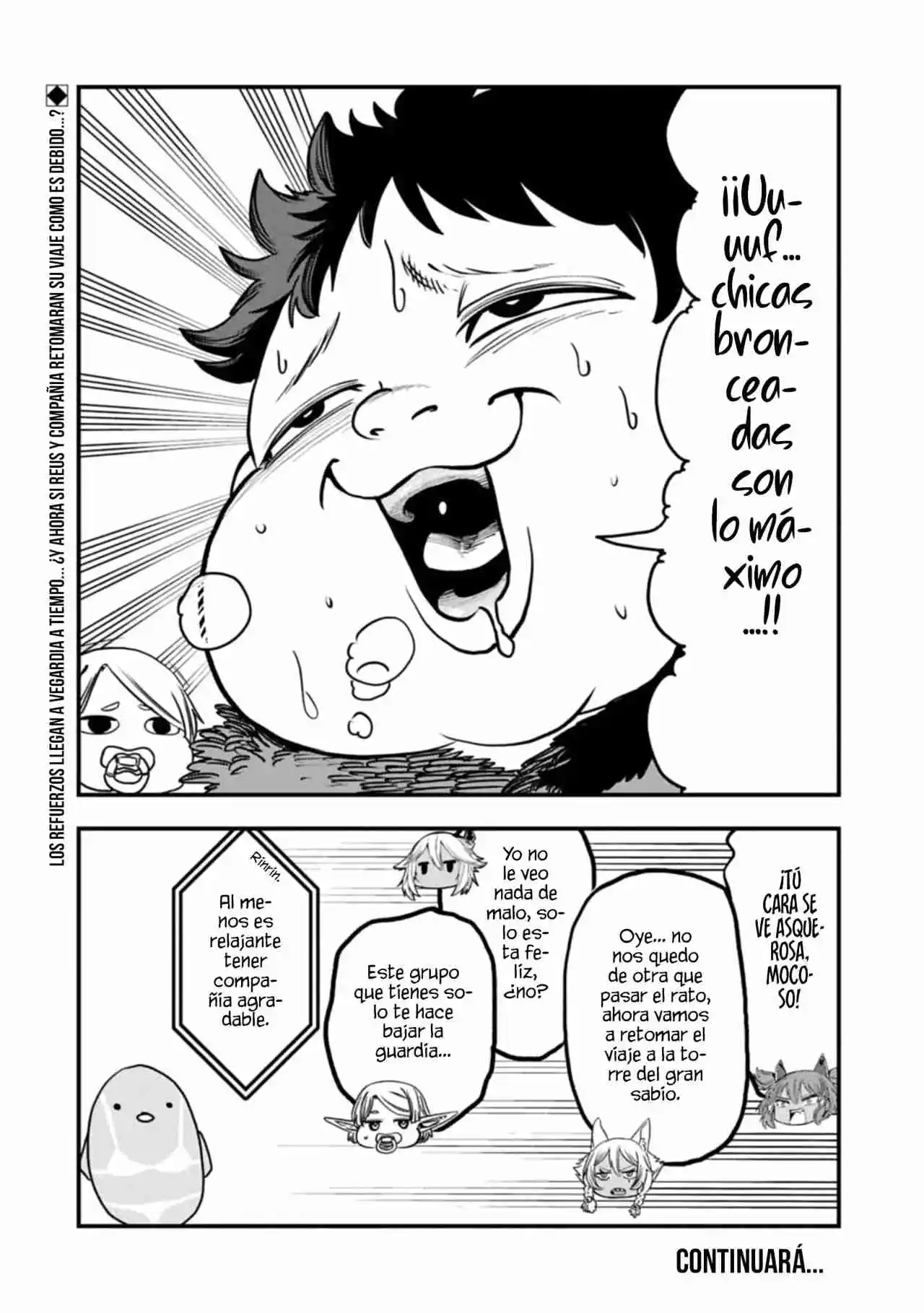 Umareta Chokugo ni Suterareta kedo, Zensei ga Taikensha datta node Yoyuu de Ikitemasu Capítulo 68 - Page 32