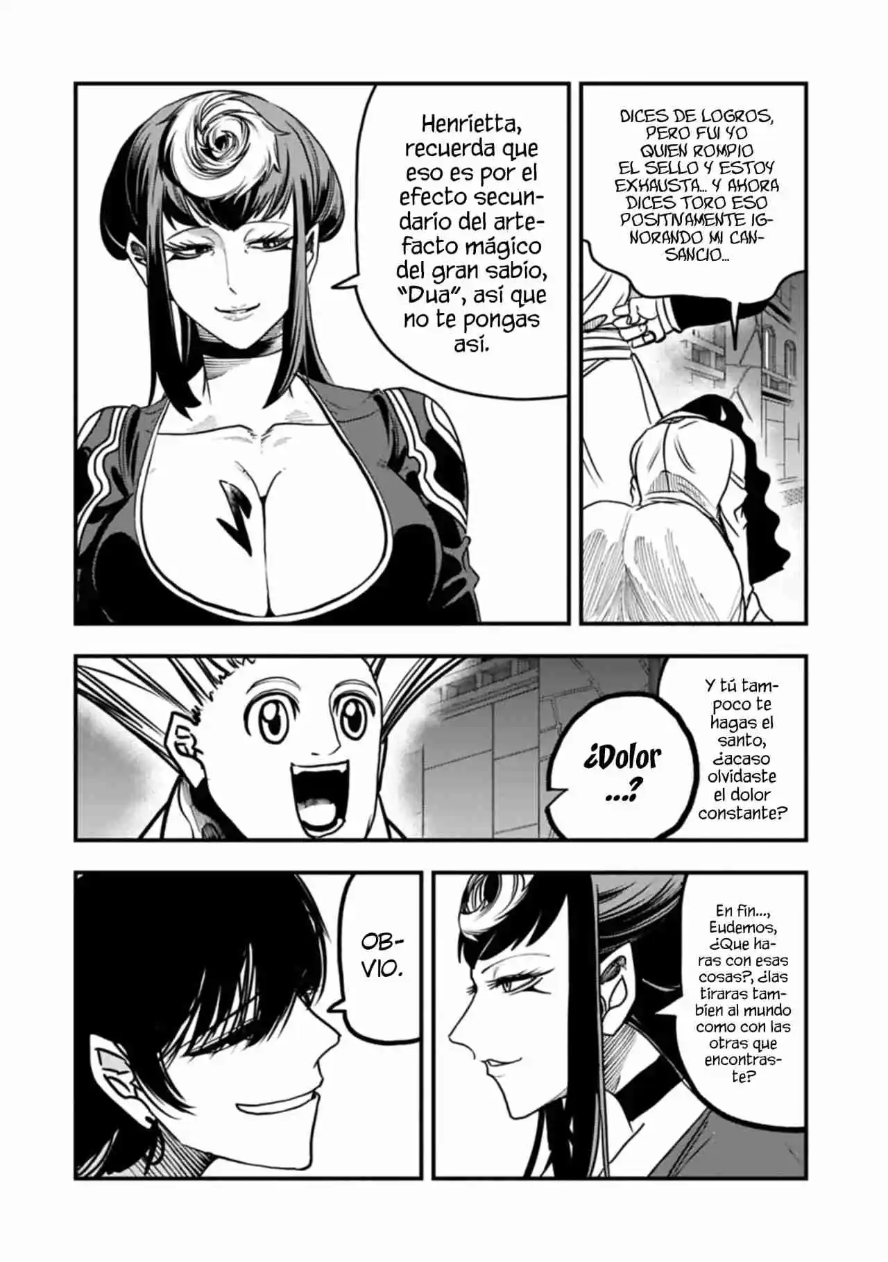 Umareta Chokugo ni Suterareta kedo, Zensei ga Taikensha datta node Yoyuu de Ikitemasu Capítulo 68 - Page 5