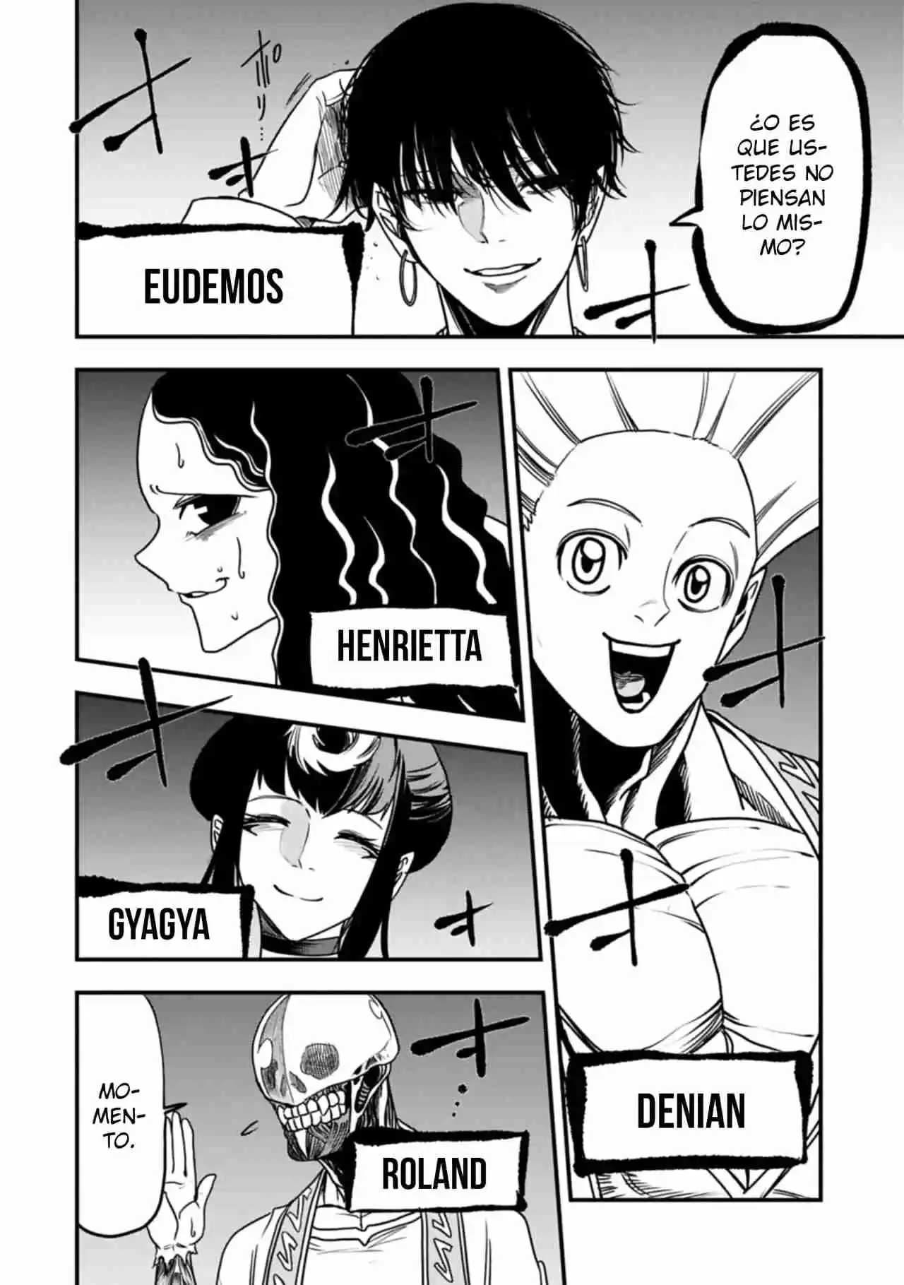 Umareta Chokugo ni Suterareta kedo, Zensei ga Taikensha datta node Yoyuu de Ikitemasu Capítulo 68 - Page 7