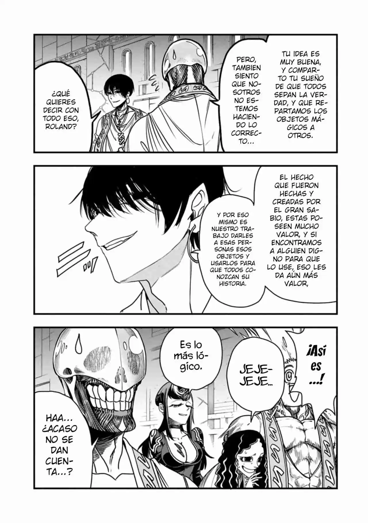 Umareta Chokugo ni Suterareta kedo, Zensei ga Taikensha datta node Yoyuu de Ikitemasu Capítulo 68 - Page 9