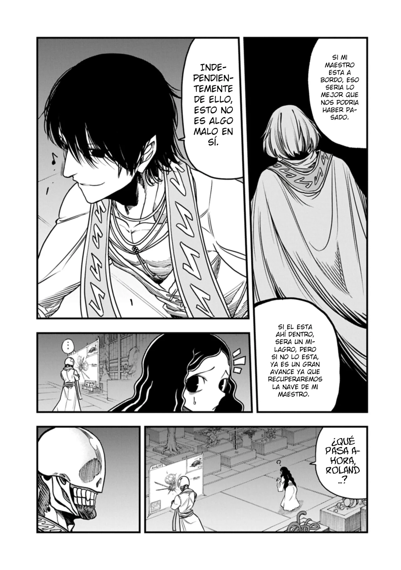 Umareta Chokugo ni Suterareta kedo, Zensei ga Taikensha datta node Yoyuu de Ikitemasu Capítulo 69 - Page 24