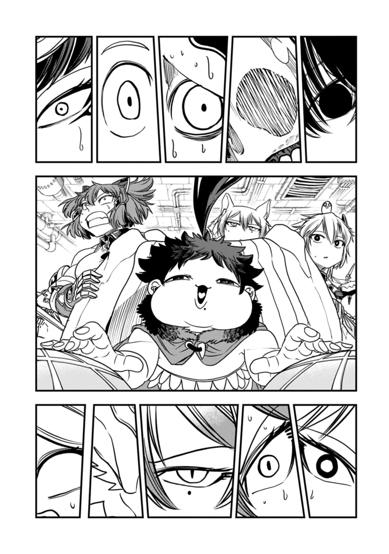 Umareta Chokugo ni Suterareta kedo, Zensei ga Taikensha datta node Yoyuu de Ikitemasu Capítulo 69 - Page 26