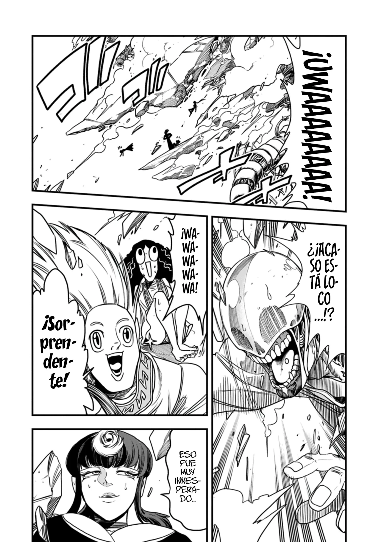 Umareta Chokugo ni Suterareta kedo, Zensei ga Taikensha datta node Yoyuu de Ikitemasu Capítulo 69 - Page 28