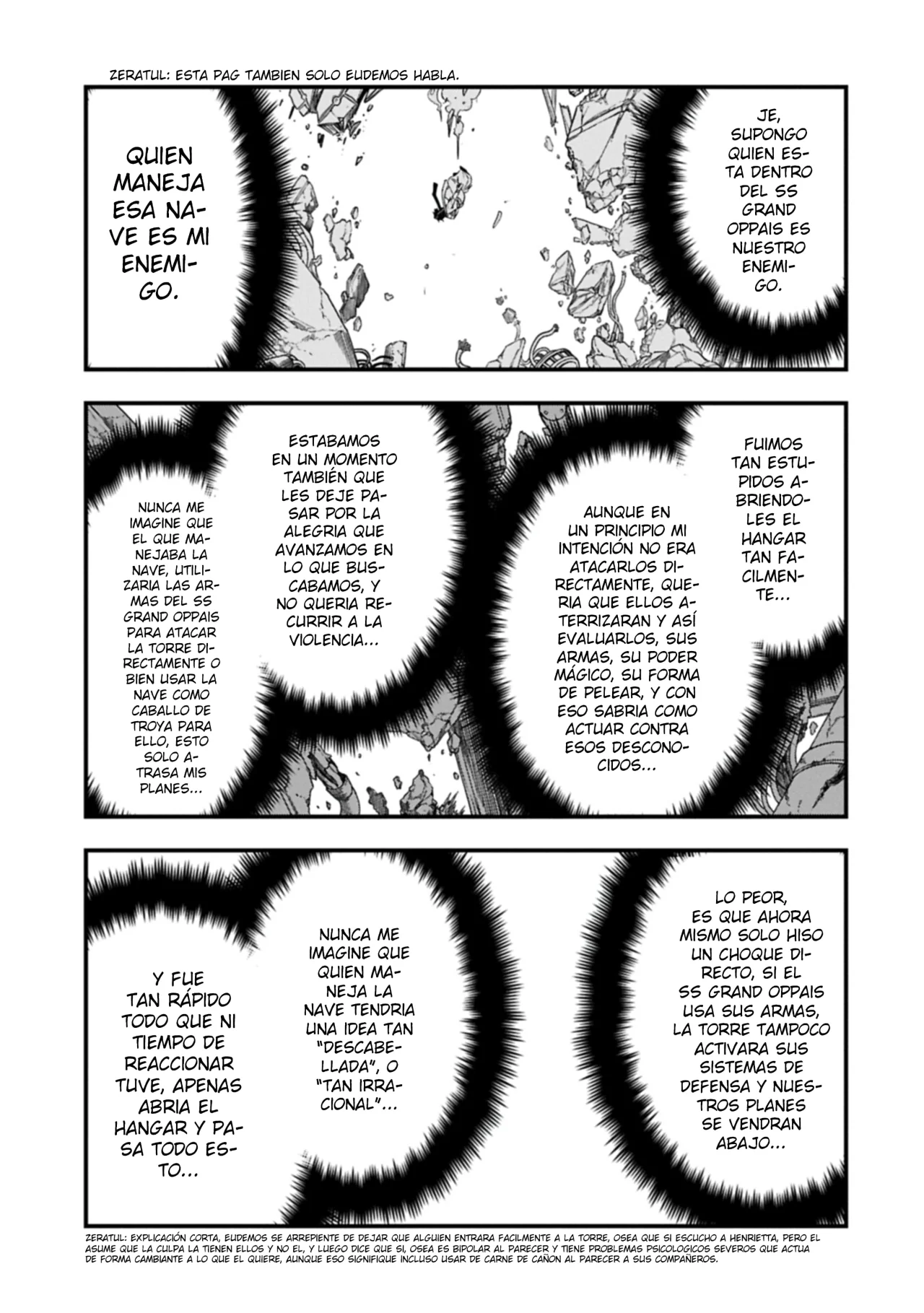 Umareta Chokugo ni Suterareta kedo, Zensei ga Taikensha datta node Yoyuu de Ikitemasu Capítulo 69 - Page 29