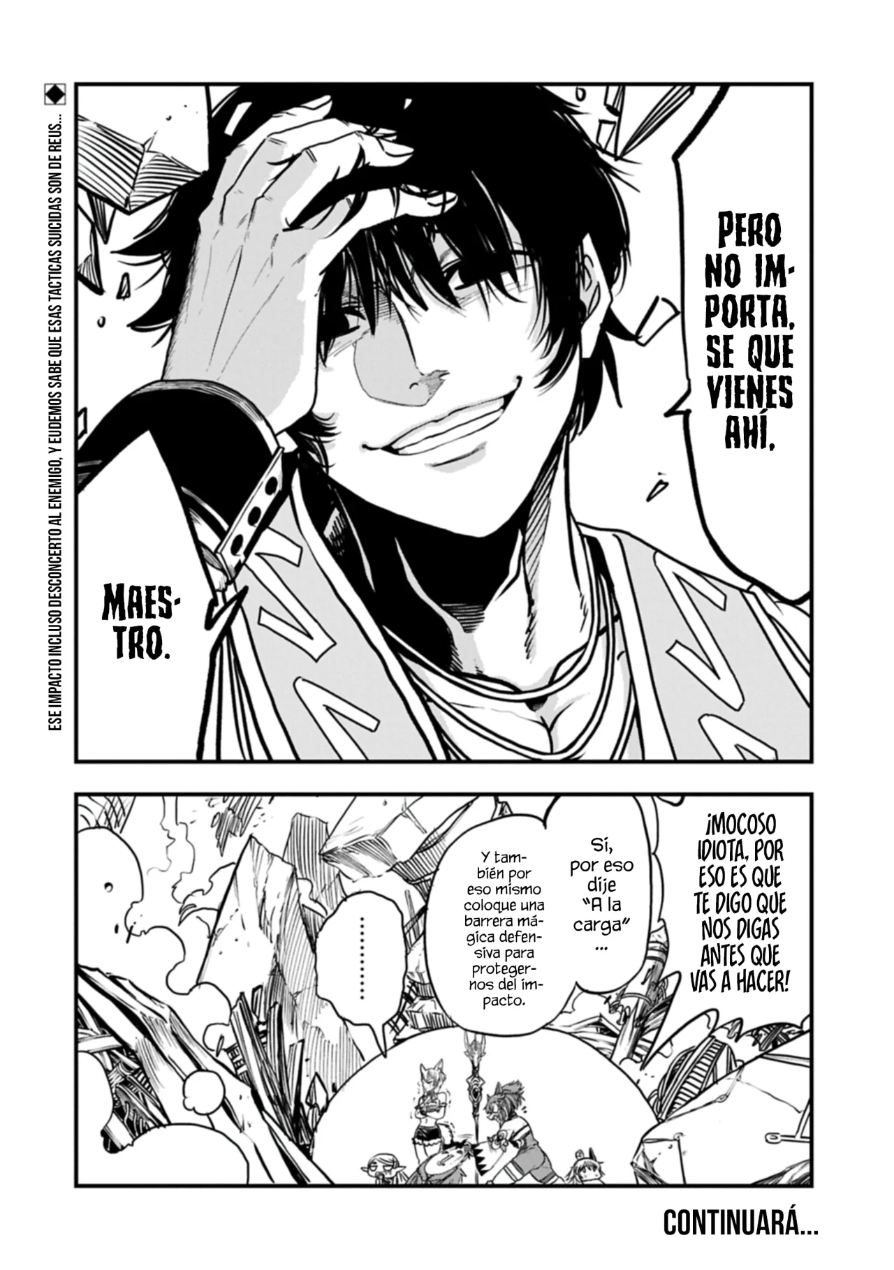 Umareta Chokugo ni Suterareta kedo, Zensei ga Taikensha datta node Yoyuu de Ikitemasu Capítulo 69 - Page 30