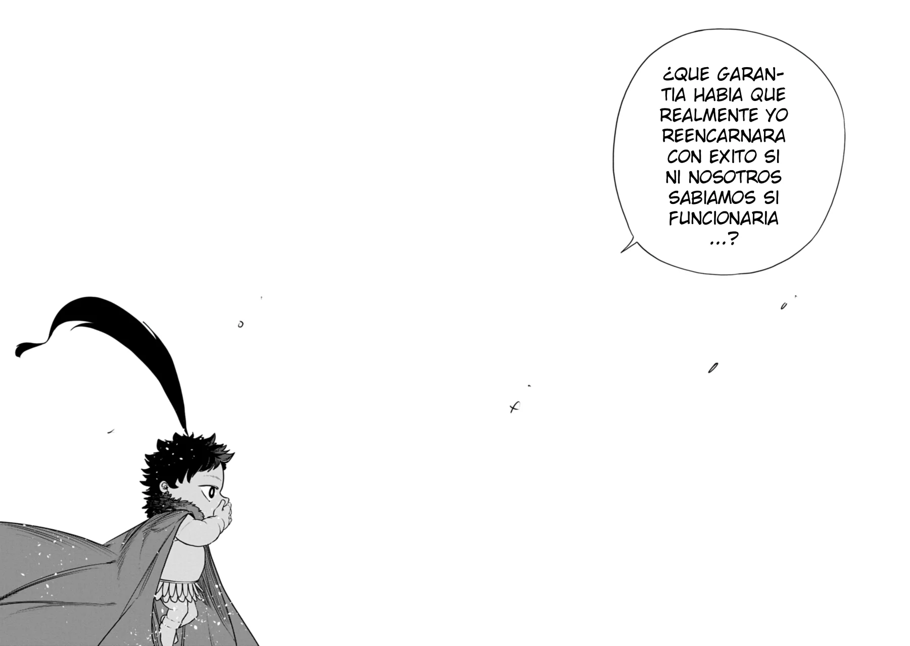 Umareta Chokugo ni Suterareta kedo, Zensei ga Taikensha datta node Yoyuu de Ikitemasu Capítulo 69 - Page 8