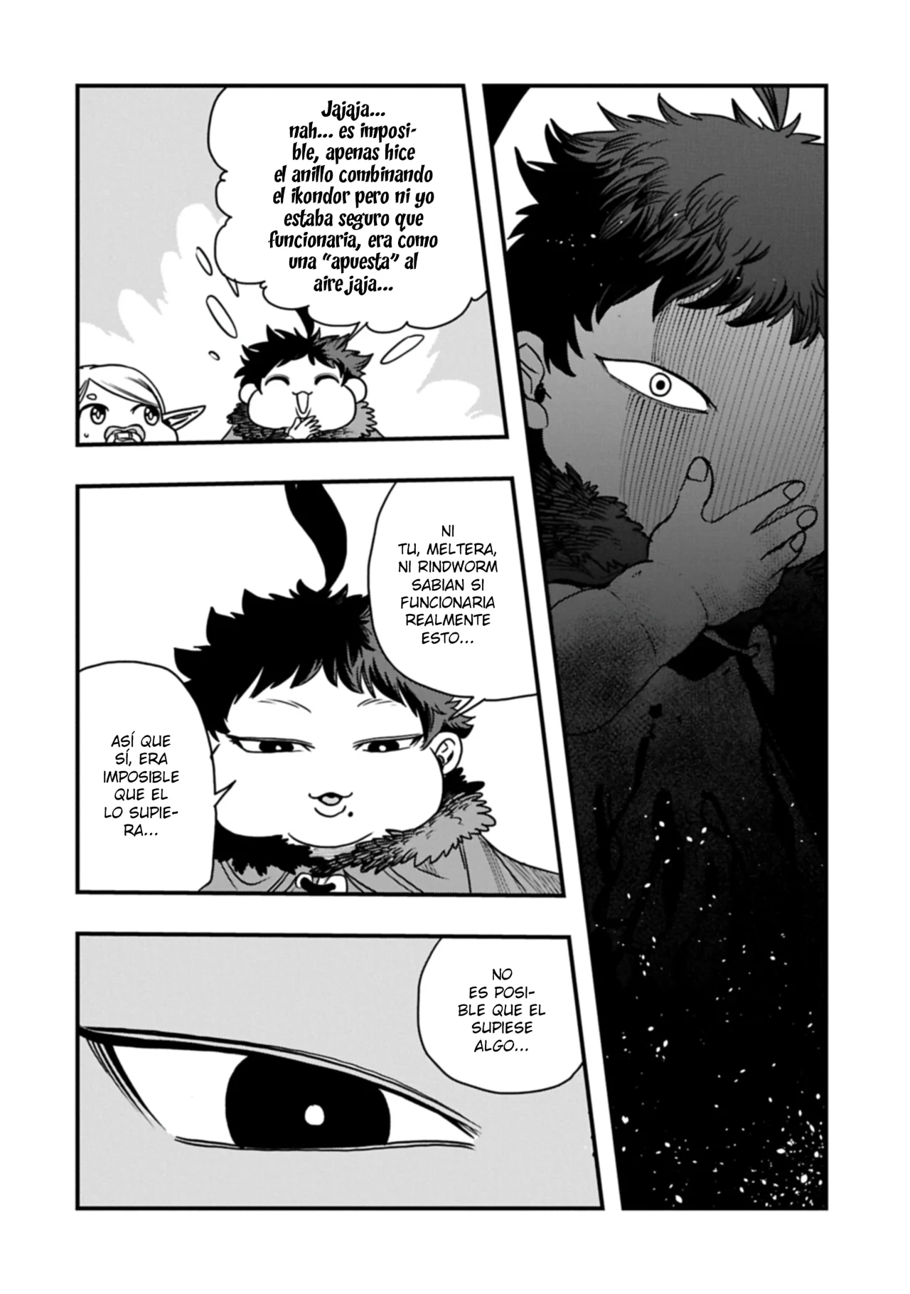 Umareta Chokugo ni Suterareta kedo, Zensei ga Taikensha datta node Yoyuu de Ikitemasu Capítulo 69 - Page 9