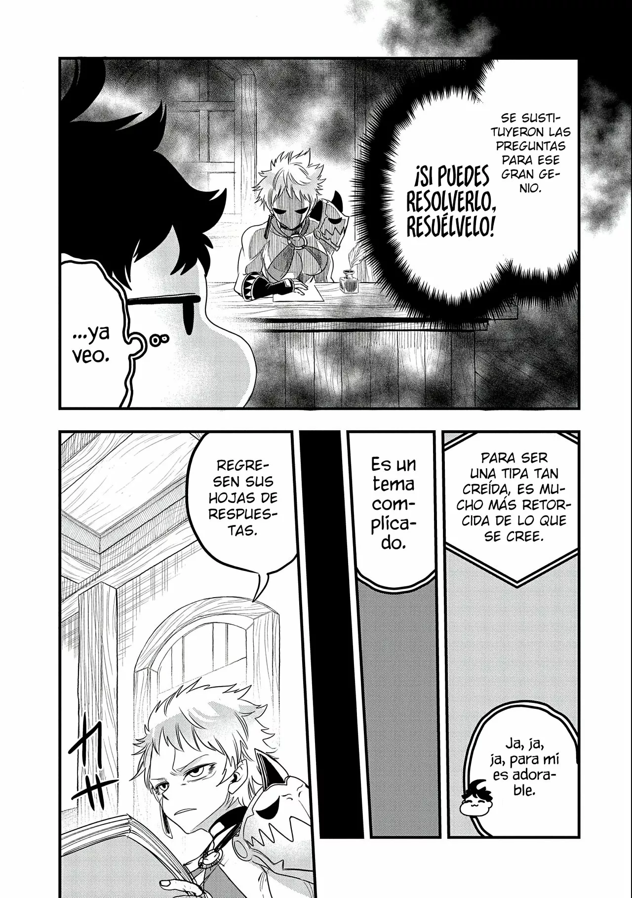 Umareta Chokugo ni Suterareta kedo, Zensei ga Taikensha datta node Yoyuu de Ikitemasu Capítulo 7 - Page 11