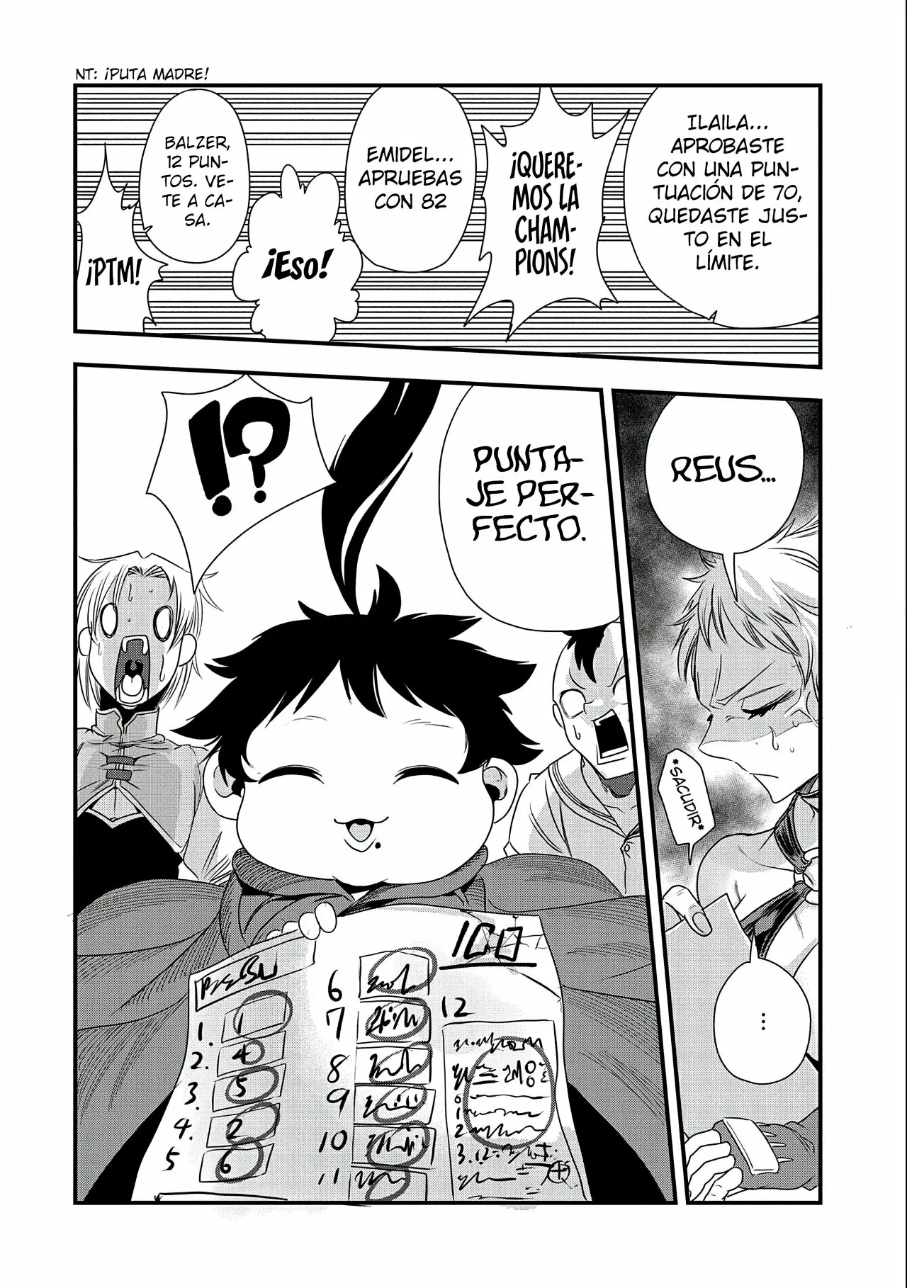 Umareta Chokugo ni Suterareta kedo, Zensei ga Taikensha datta node Yoyuu de Ikitemasu Capítulo 7 - Page 12