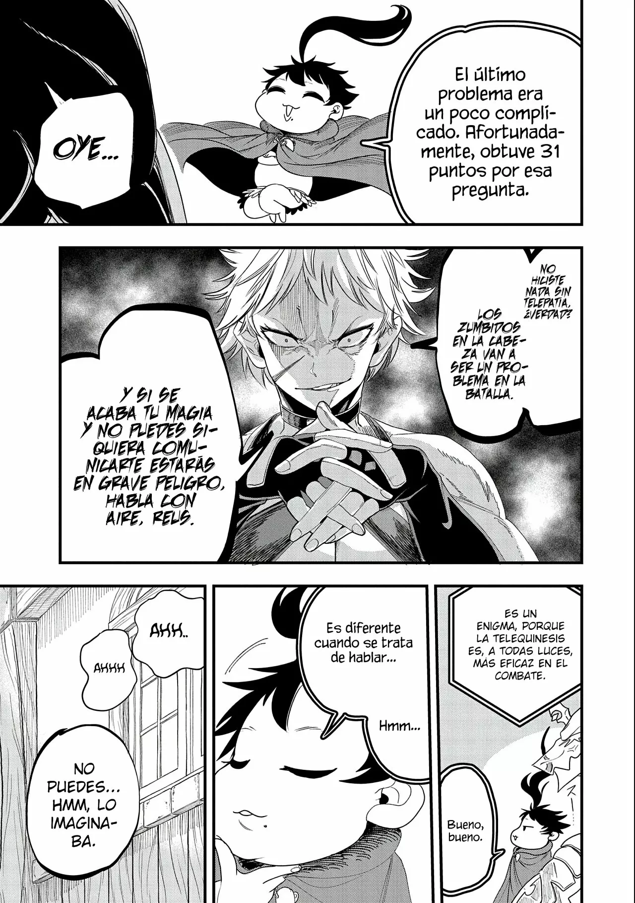 Umareta Chokugo ni Suterareta kedo, Zensei ga Taikensha datta node Yoyuu de Ikitemasu Capítulo 7 - Page 13