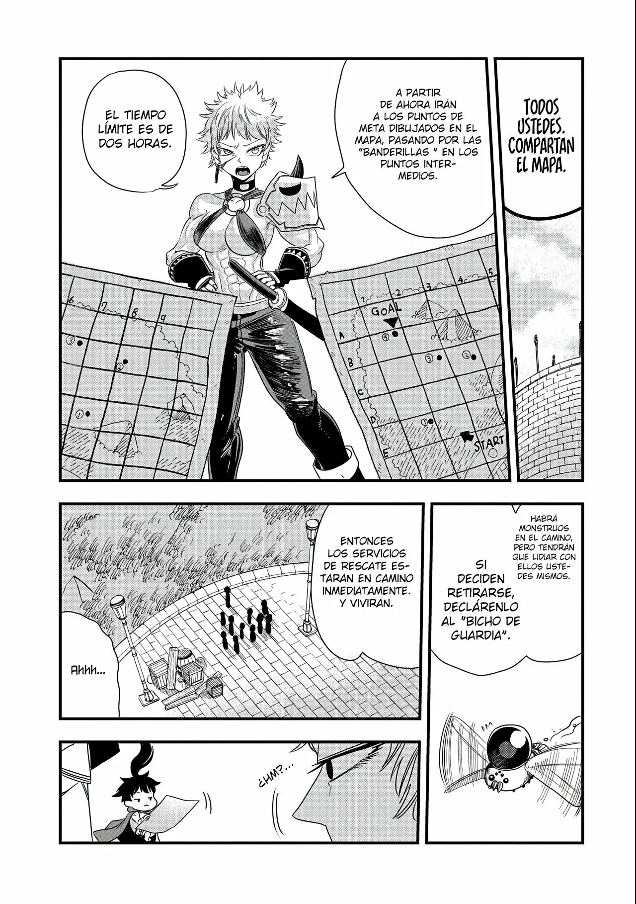 Umareta Chokugo ni Suterareta kedo, Zensei ga Taikensha datta node Yoyuu de Ikitemasu Capítulo 7 - Page 15