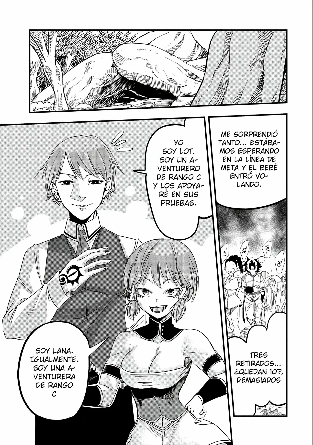 Umareta Chokugo ni Suterareta kedo, Zensei ga Taikensha datta node Yoyuu de Ikitemasu Capítulo 7 - Page 17