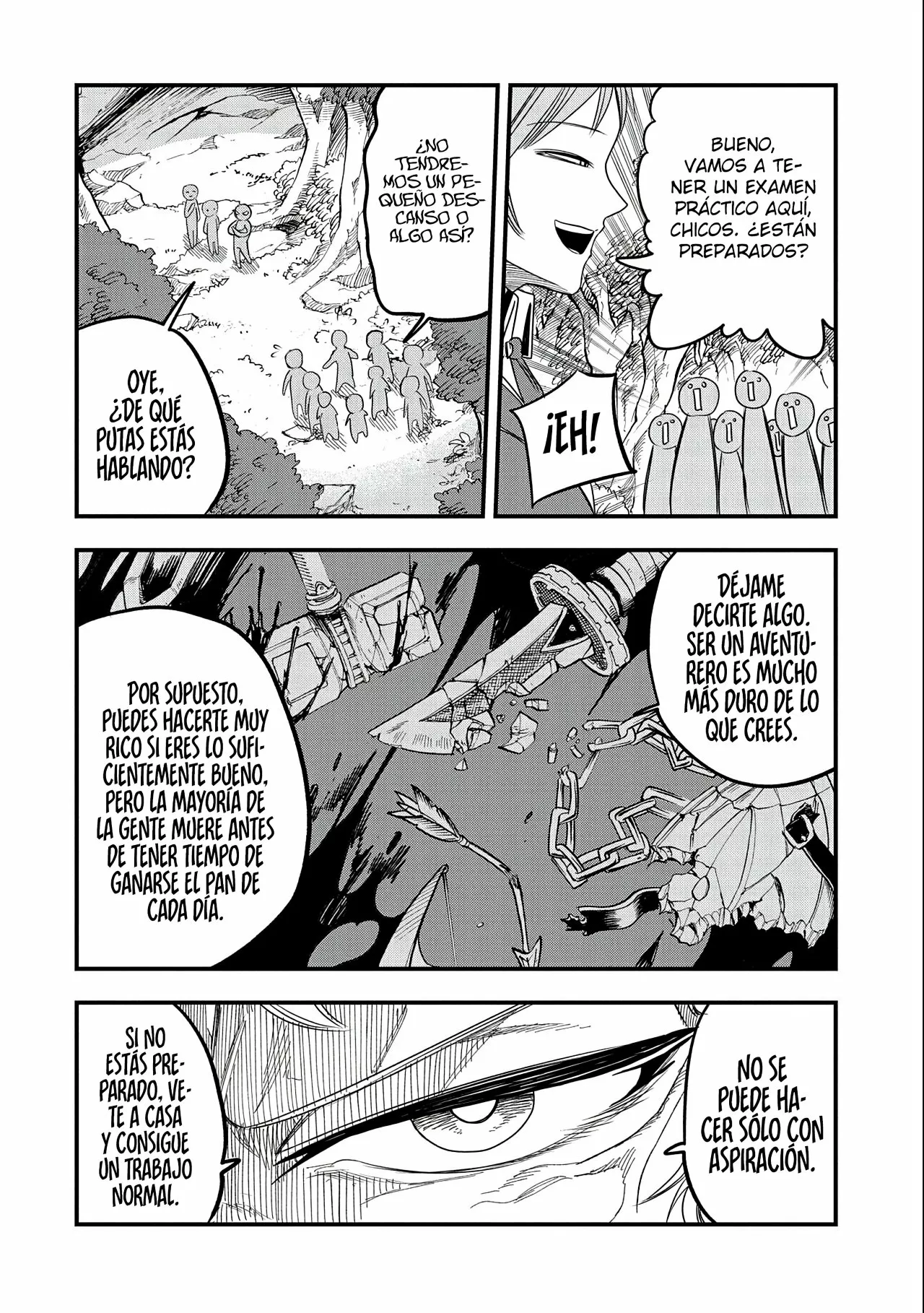 Umareta Chokugo ni Suterareta kedo, Zensei ga Taikensha datta node Yoyuu de Ikitemasu Capítulo 7 - Page 18