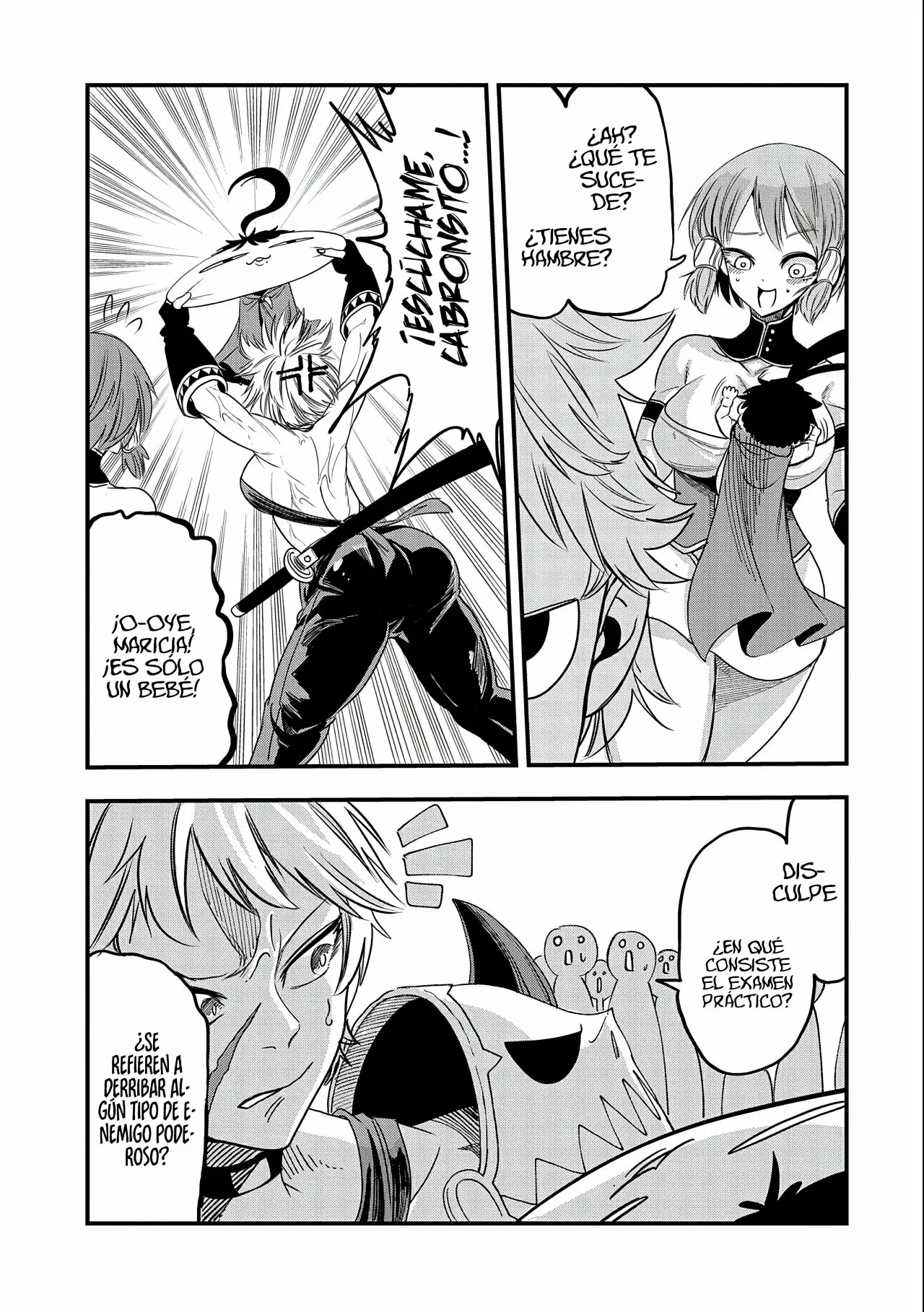 Umareta Chokugo ni Suterareta kedo, Zensei ga Taikensha datta node Yoyuu de Ikitemasu Capítulo 7 - Page 19