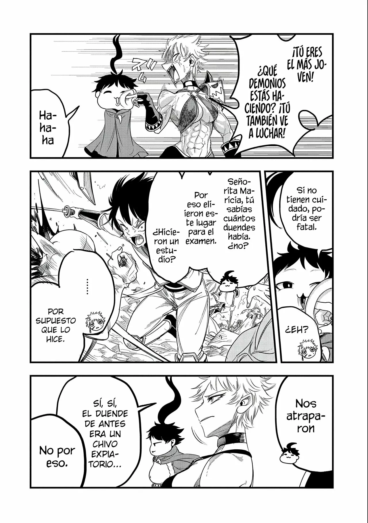 Umareta Chokugo ni Suterareta kedo, Zensei ga Taikensha datta node Yoyuu de Ikitemasu Capítulo 7 - Page 27